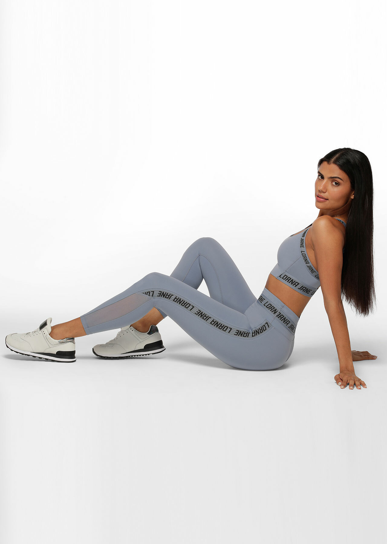 Lorna Jane Step Up Ankle Biter Leggings