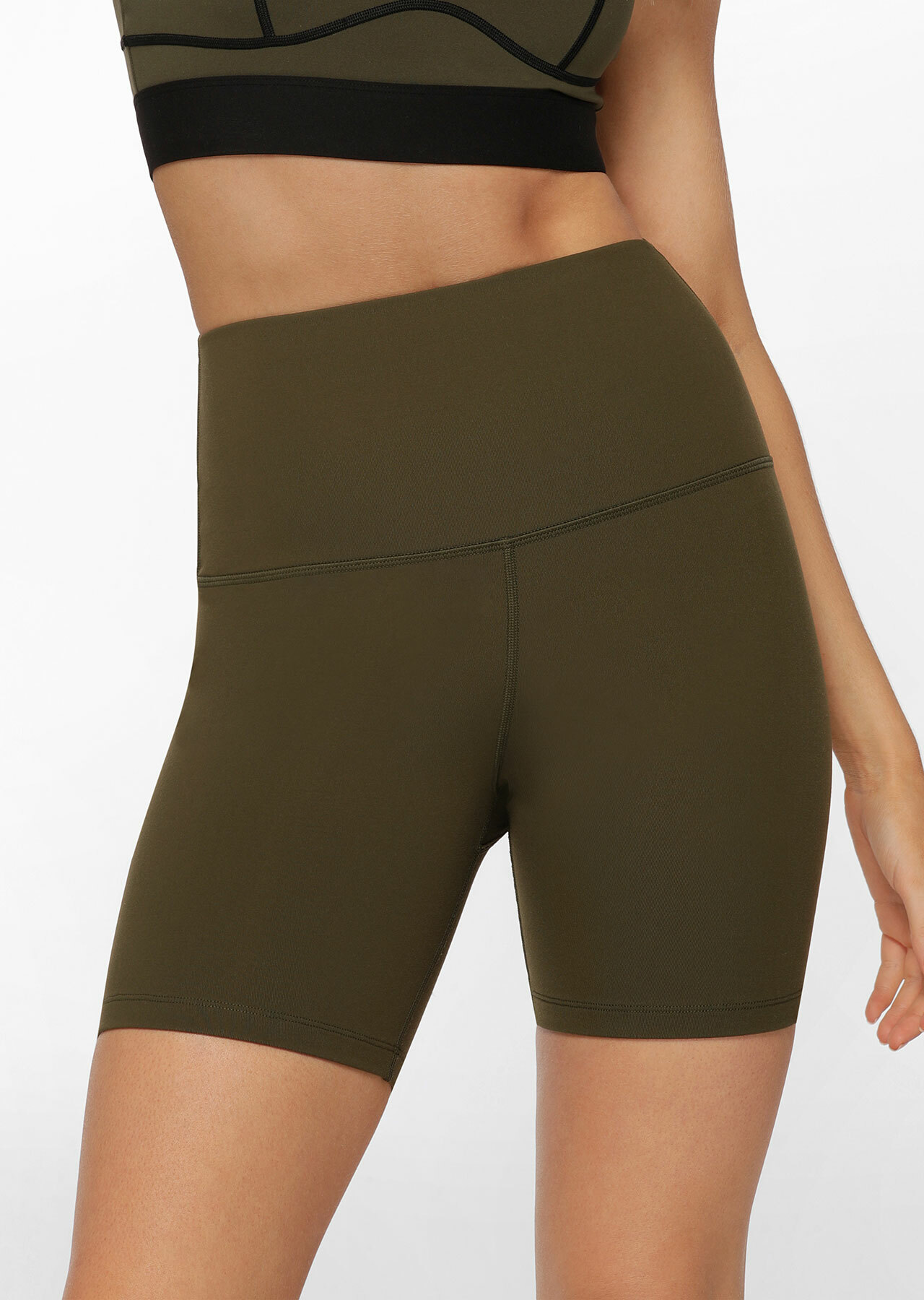 Lorna Jane Ultra High Thermal Bike Short