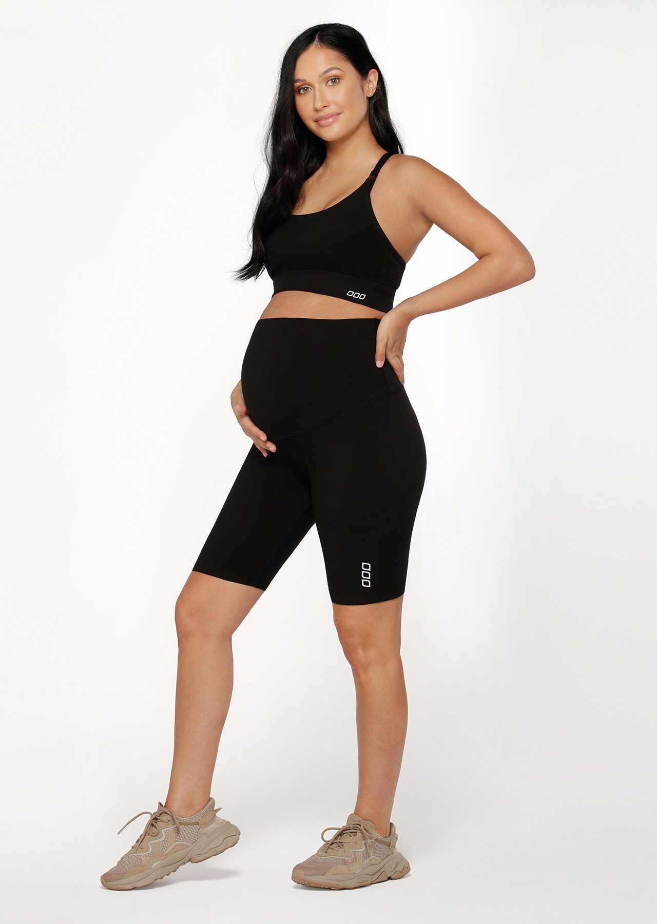 Lorna Jane Maternity Bike Short