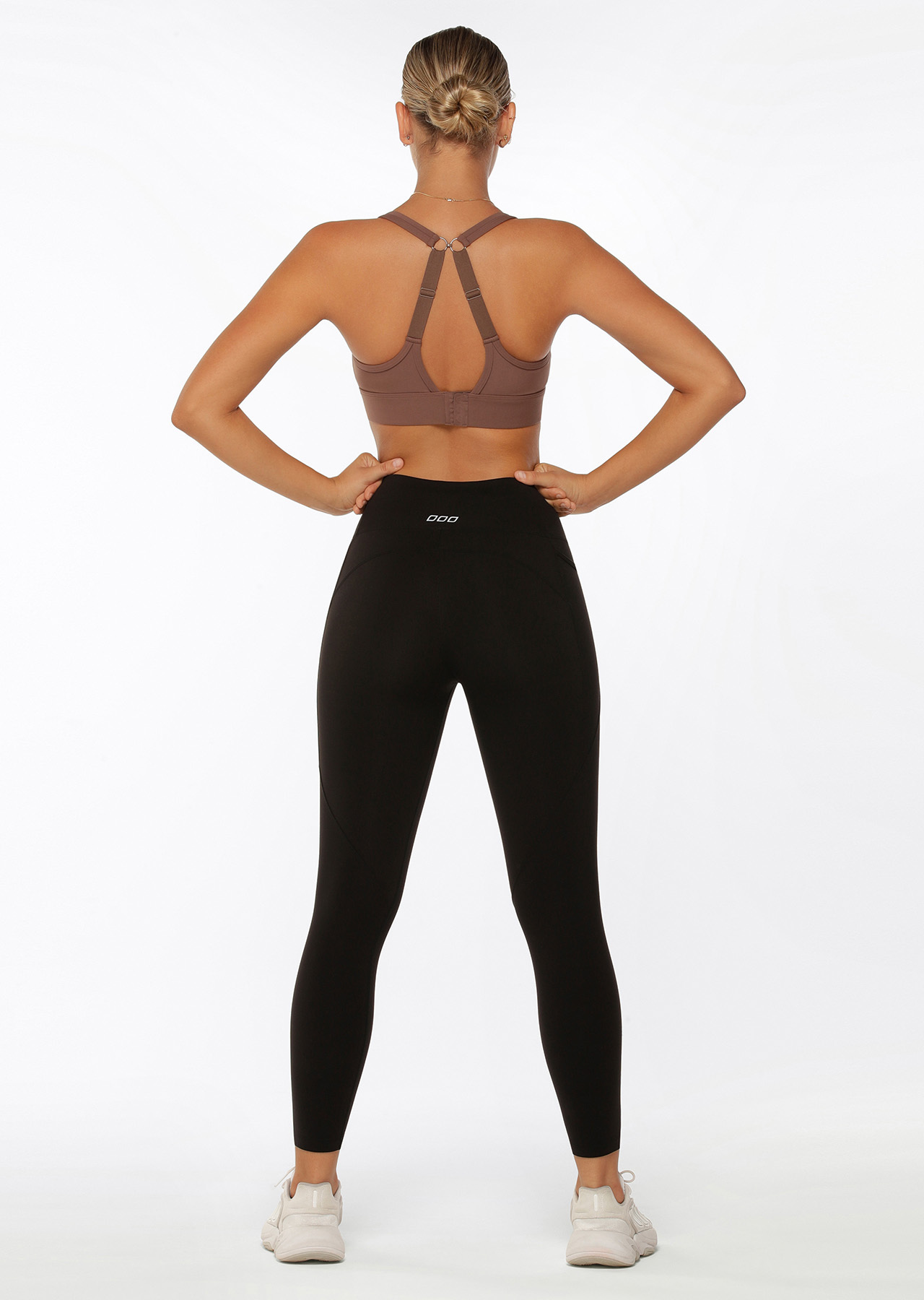 Lorna Jane Amy Phone Pocket Ankle Biter Leggings