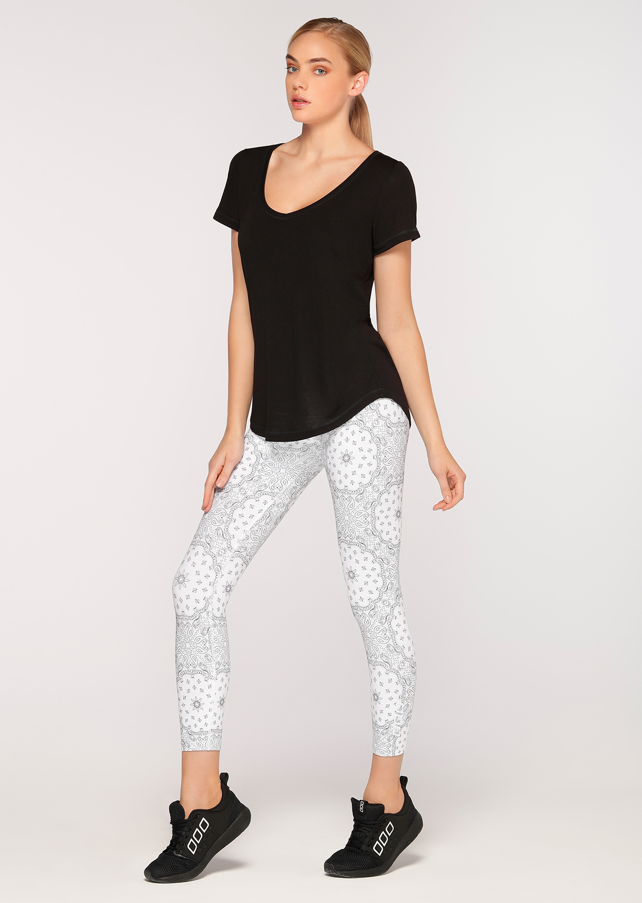 Lorna Jane Frankie Active T-Shirt