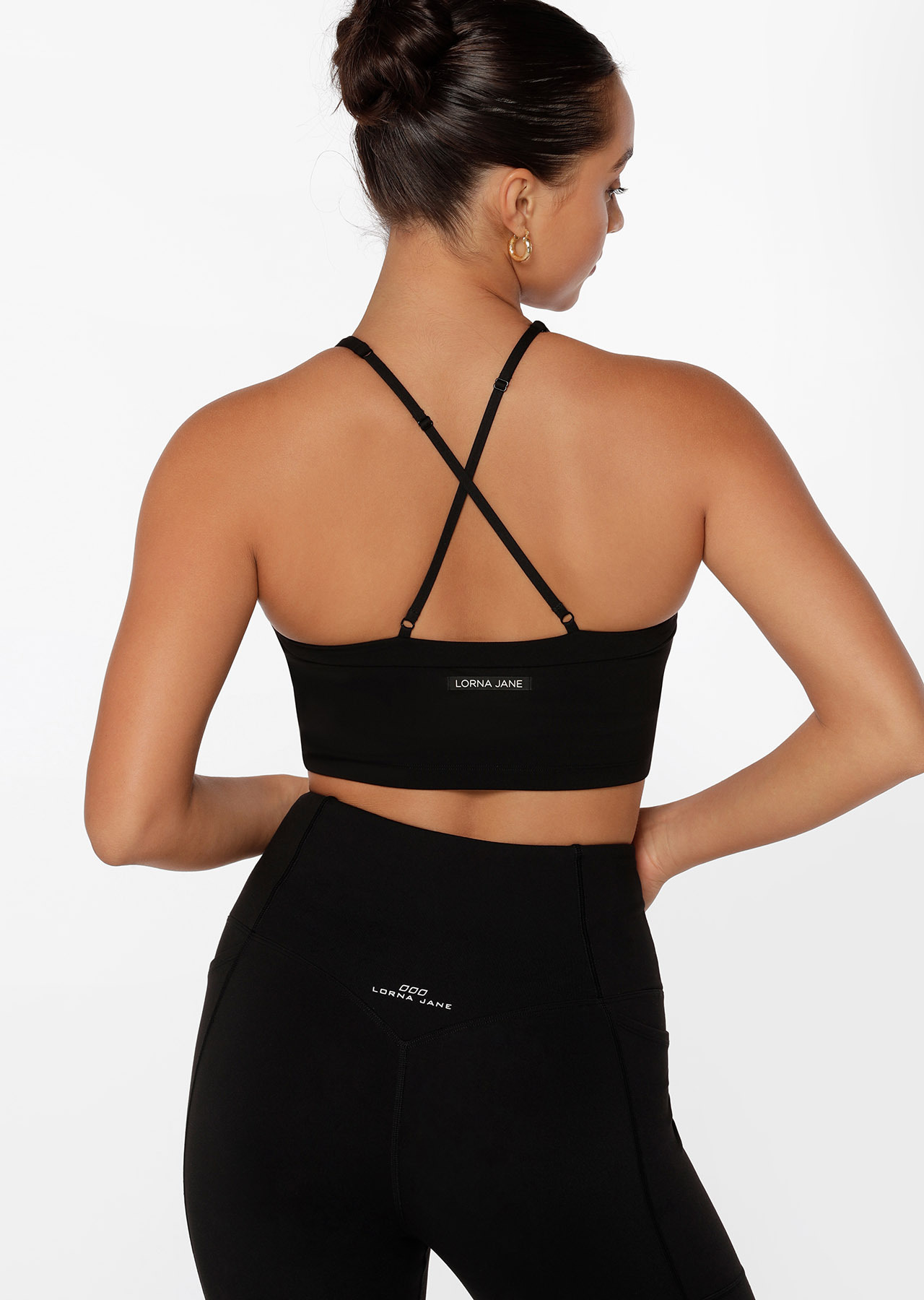 Lorna Jane Rewind Tank Bra Combo