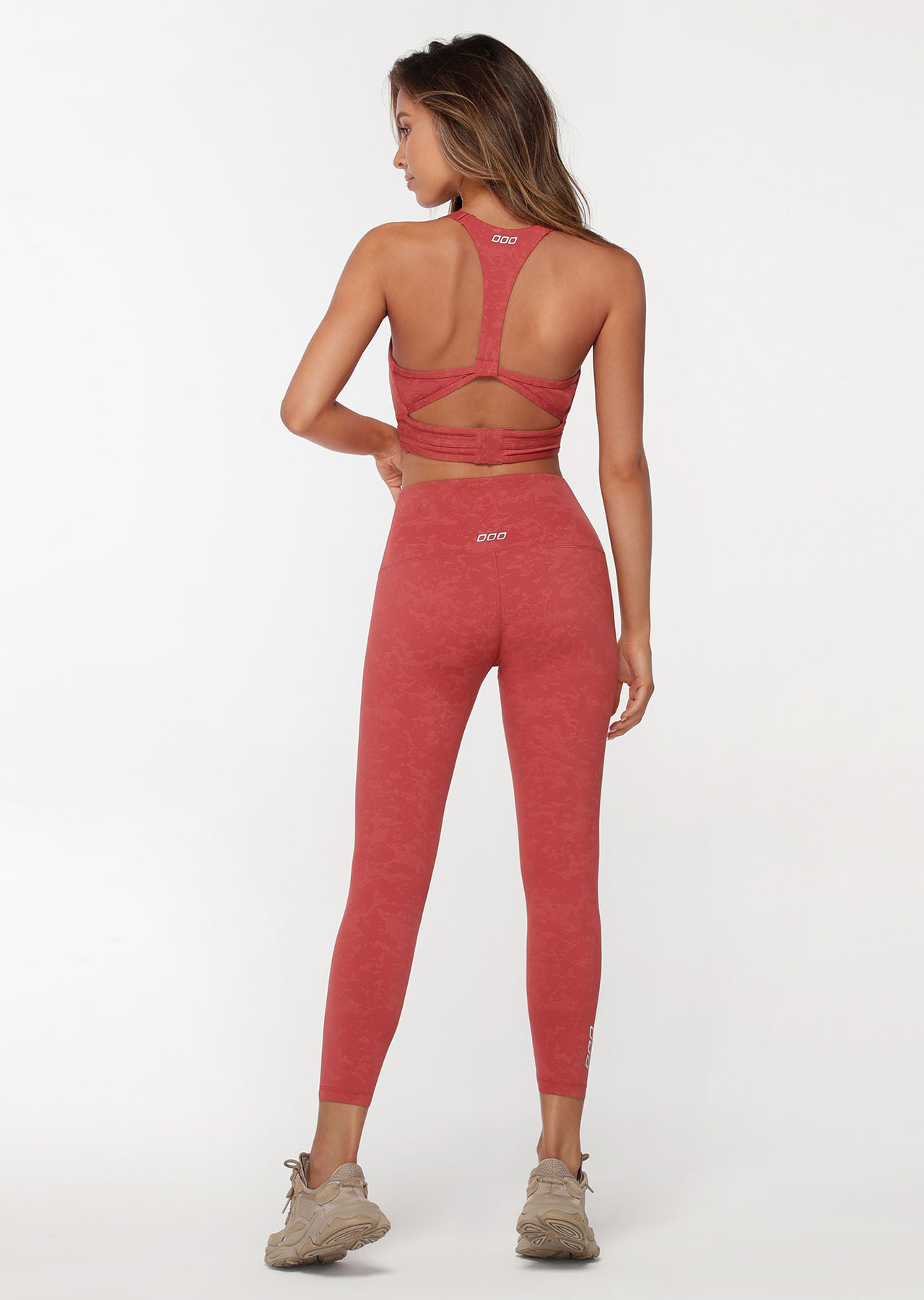 Lorna Jane V Neck Sports Bra