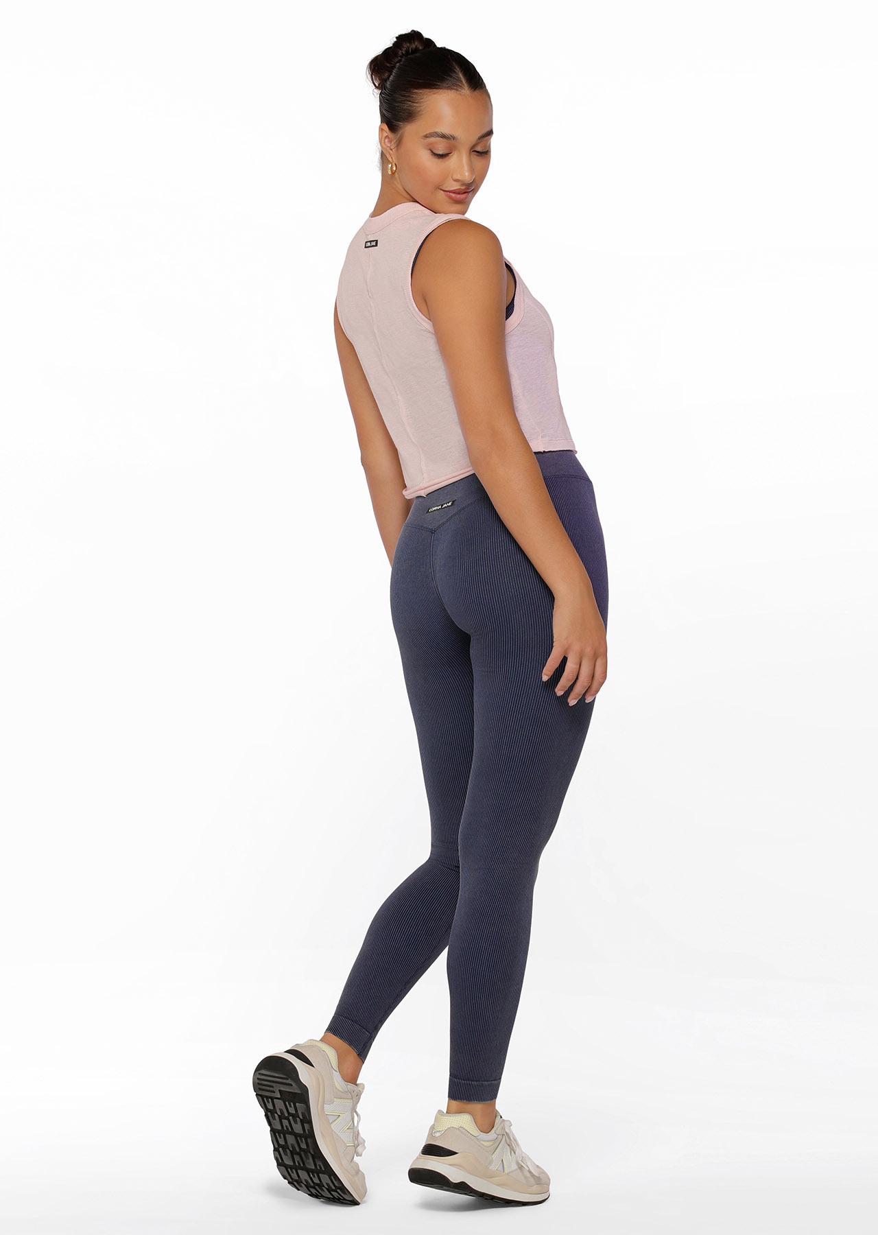 Lorna Jane Go Getter Cropped Tank