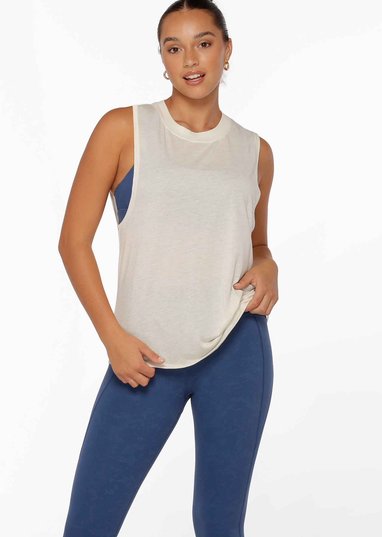 Lorna Jane Knock Out Muscle Tank