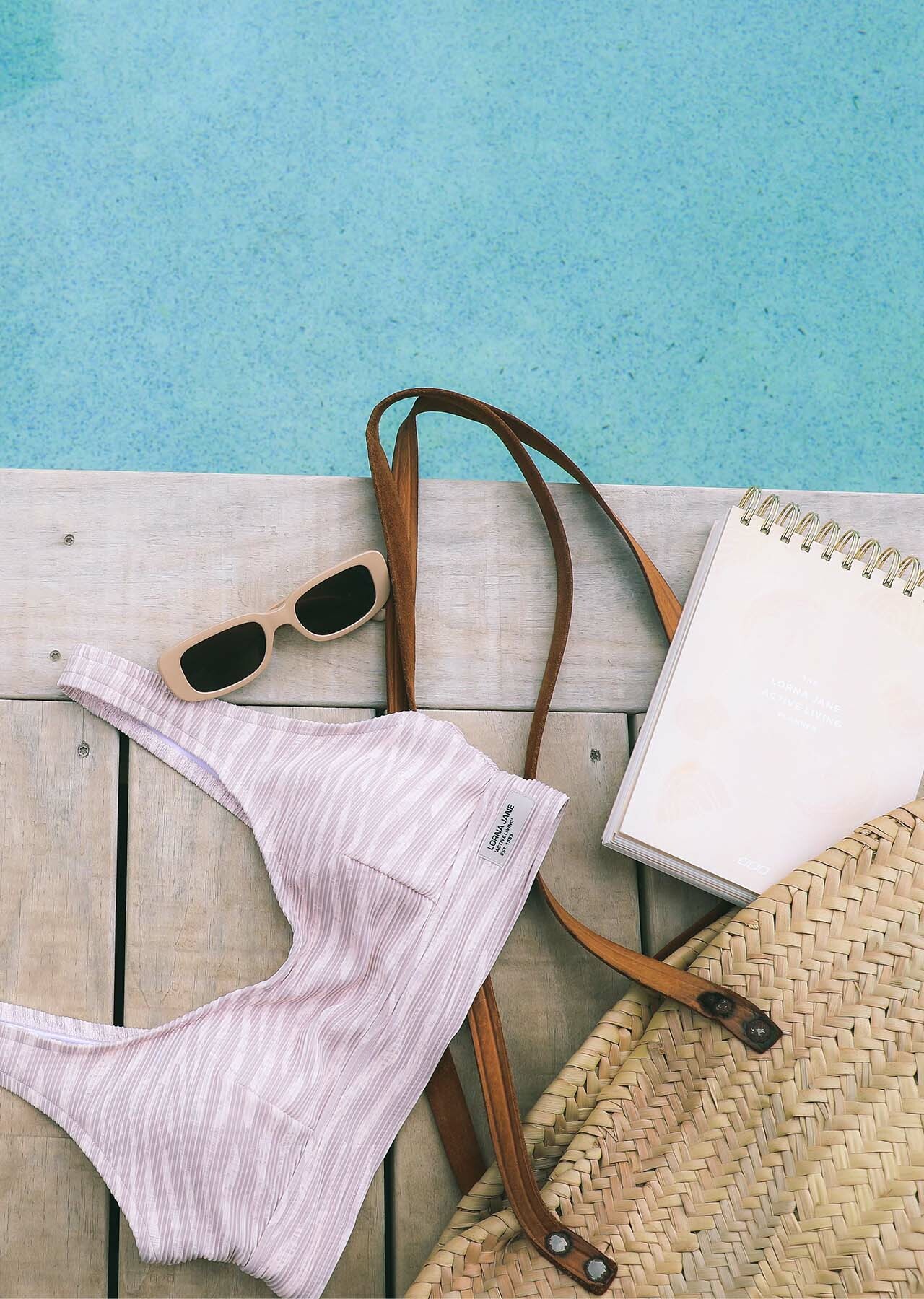 Lorna Jane Active Living Planner