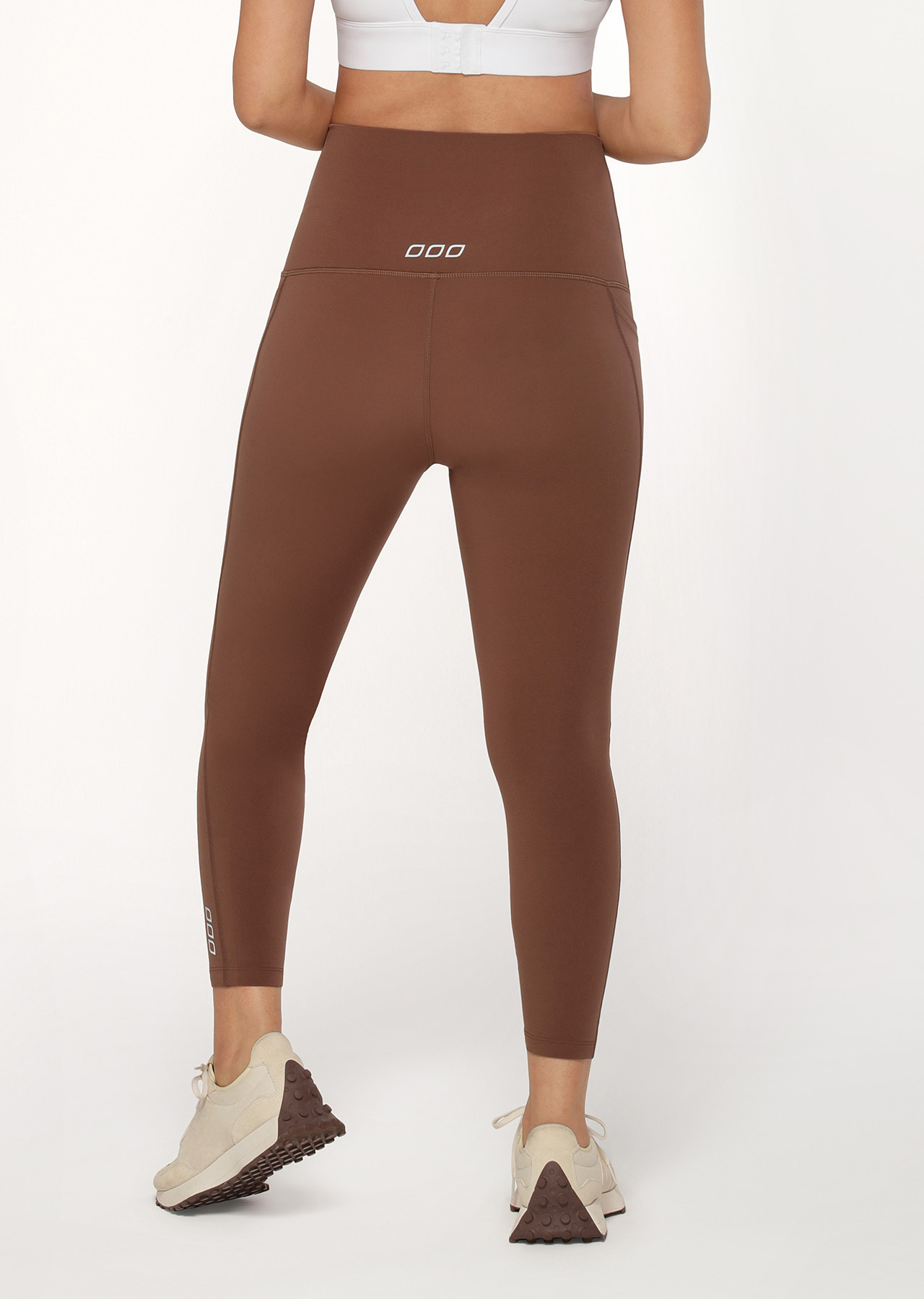 Lorna Jane Maternity Phone Pocket Ankle Biter Leggings