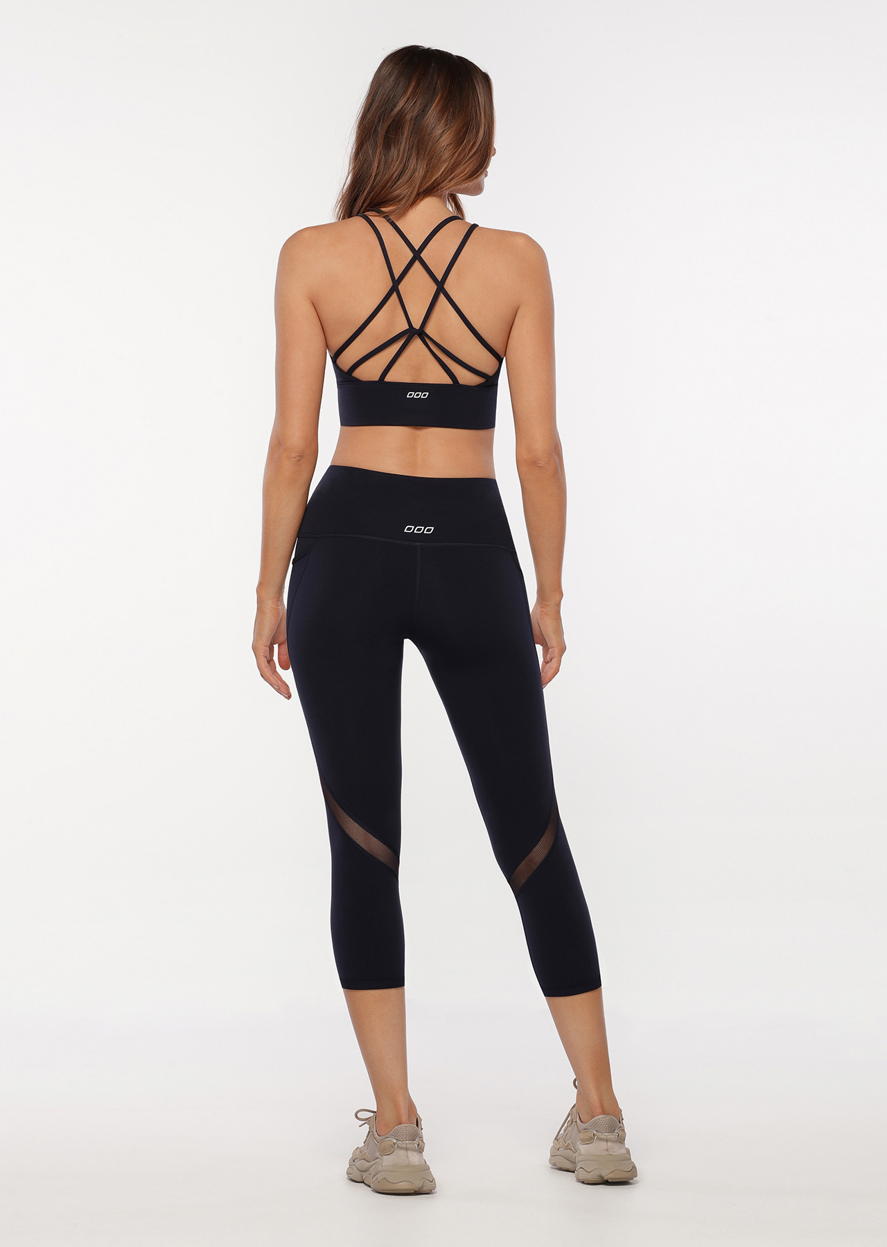 Lorna Jane Long Line Sports Bra