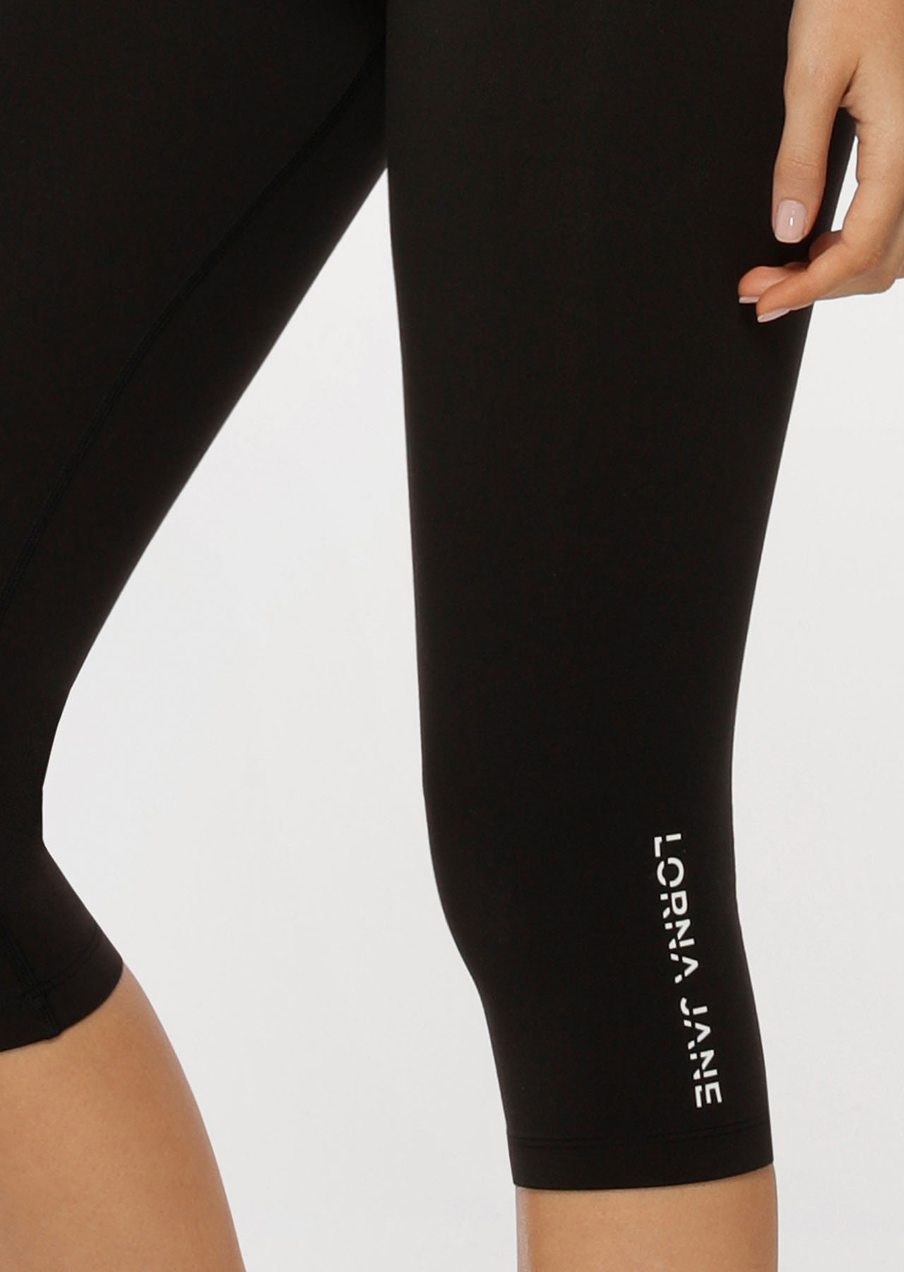 Lorna Jane Lotus 3/4 Leggings