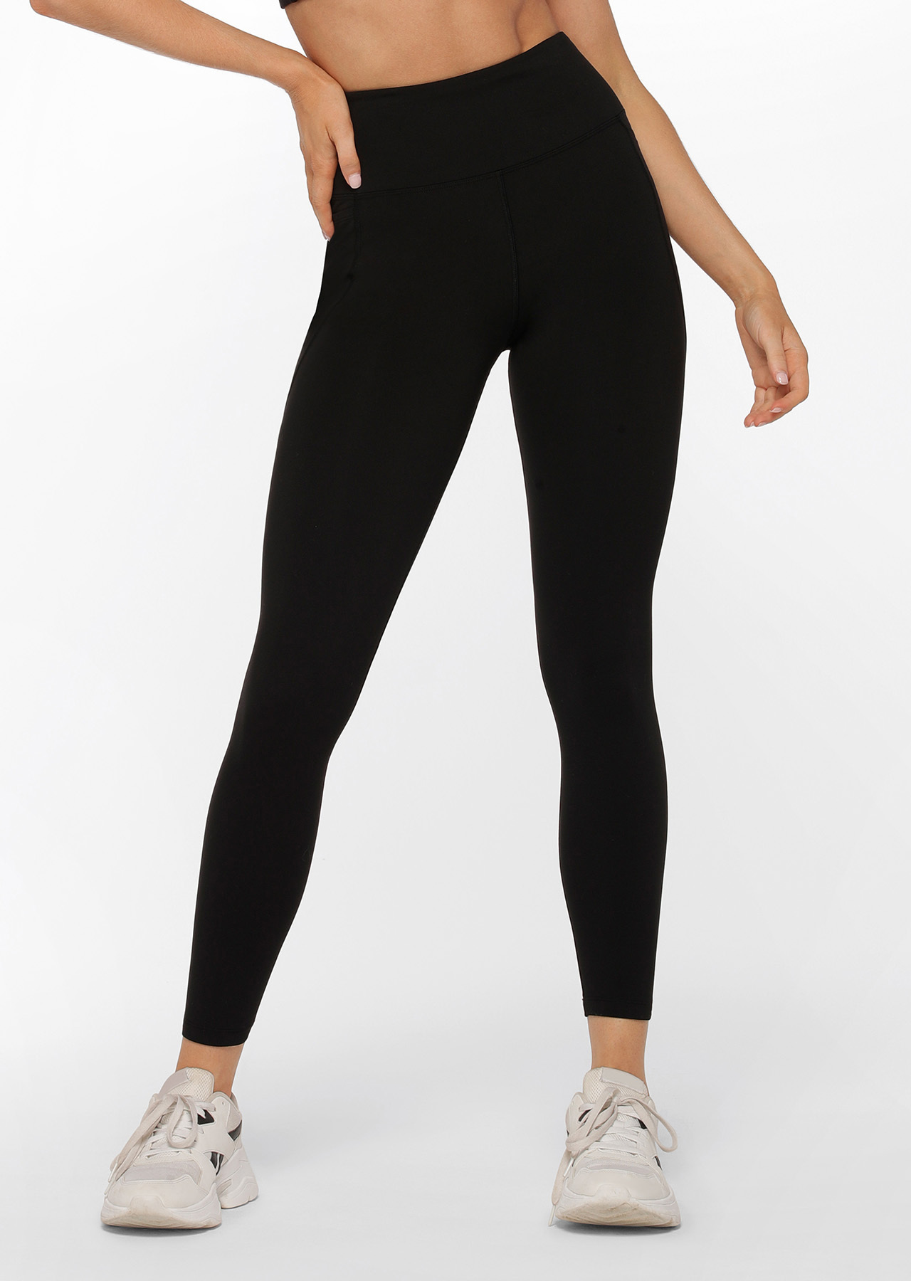 Lorna Jane Amy Phone Pocket Full Length Tech Leggings