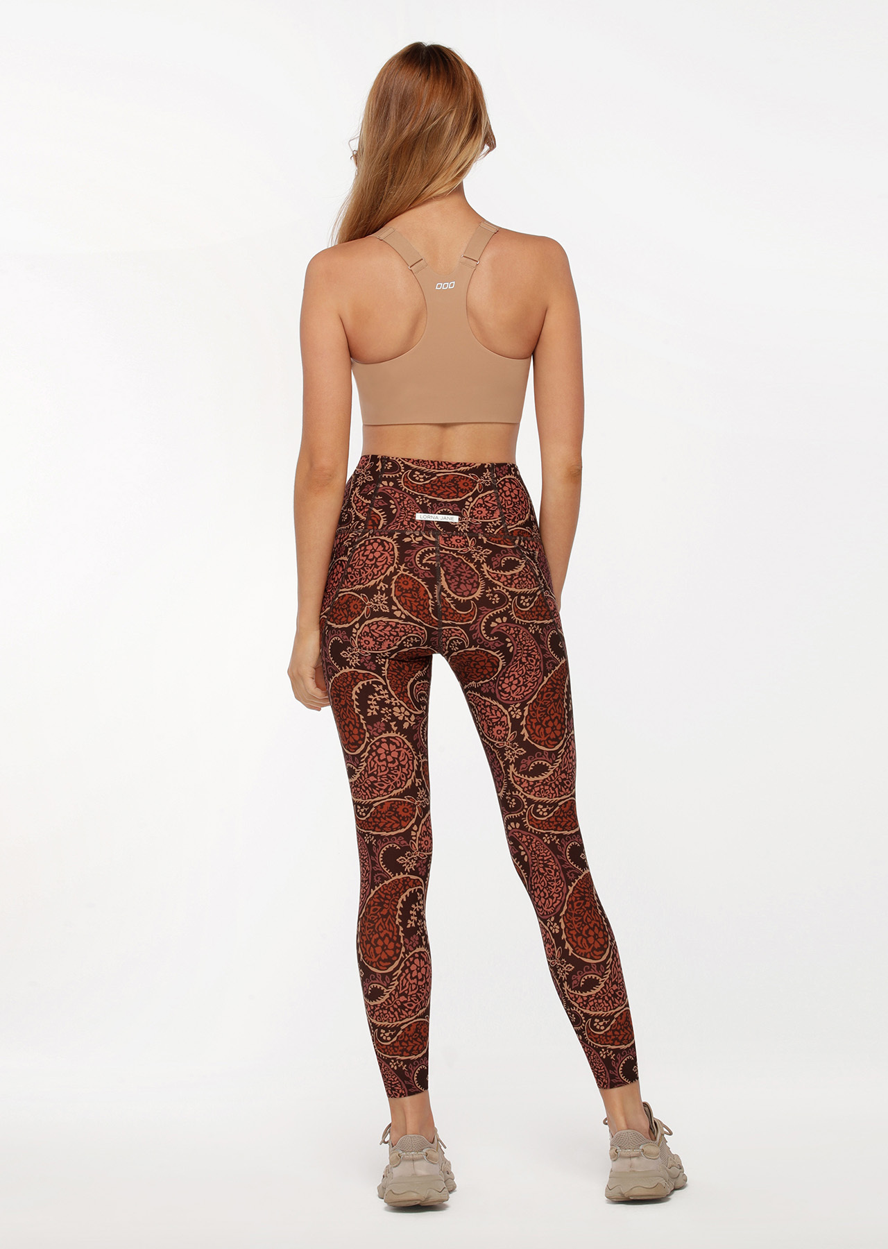 Lorna Jane Power Sculpt Sports Bra