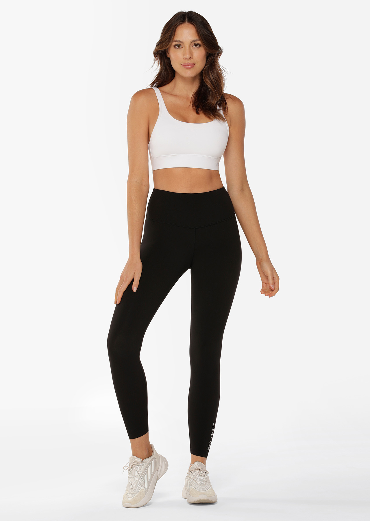 Lorna Jane Compress & Compact Sports Bra