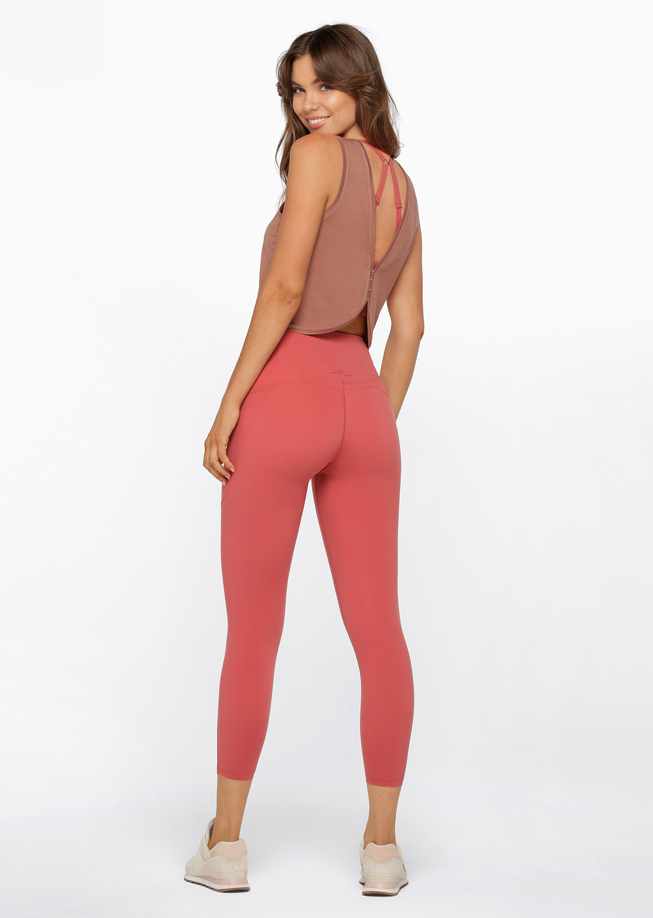 Lorna Jane Scoop Active Tank