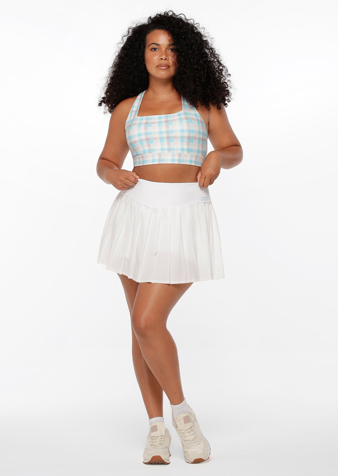 Lorna Jane Pleated Tennis Skort
