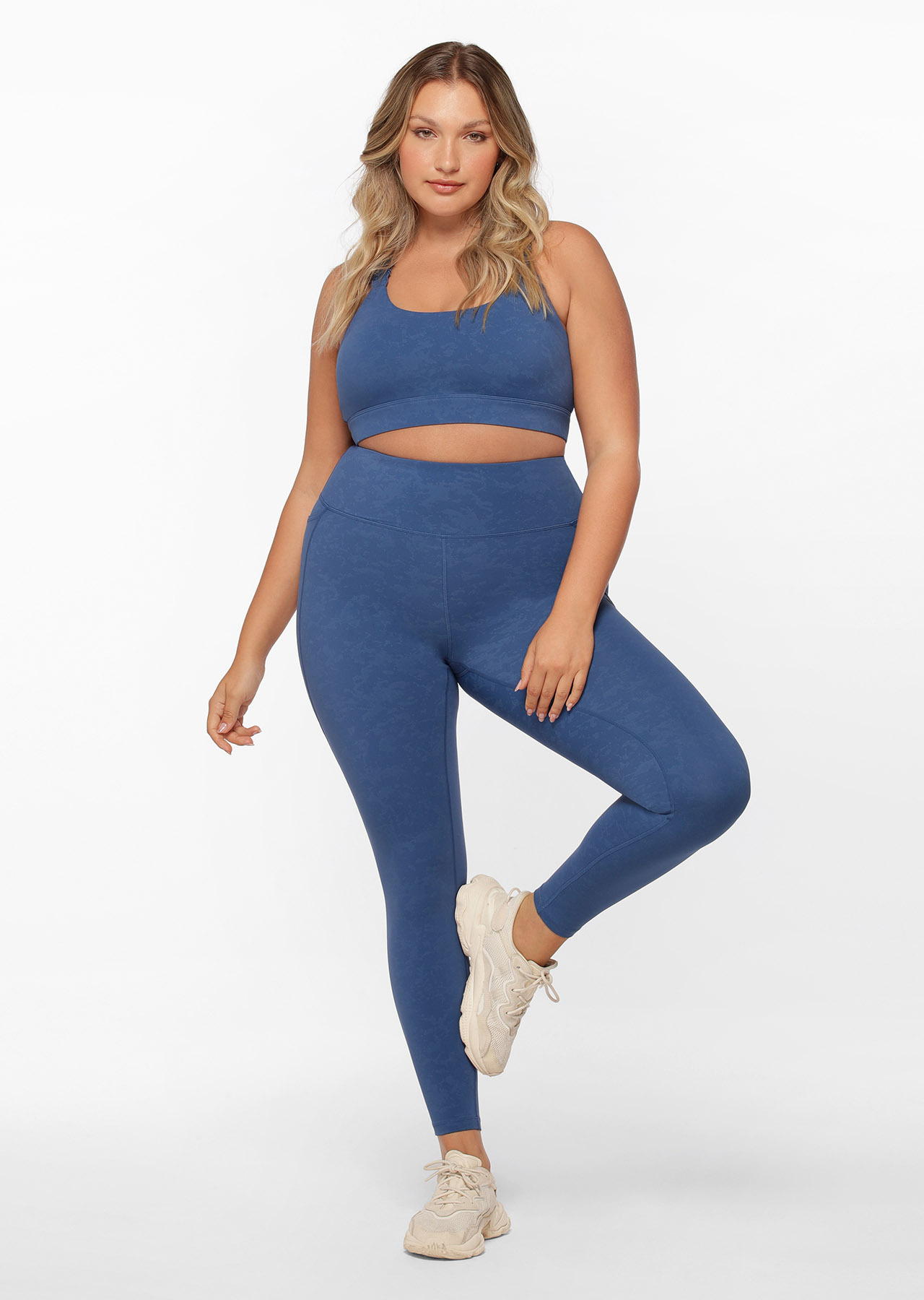 Lorna Jane Scrunch Full Length Leggings