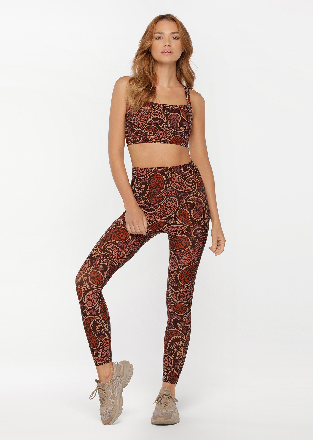 Lorna Jane Boheme Sports Bra