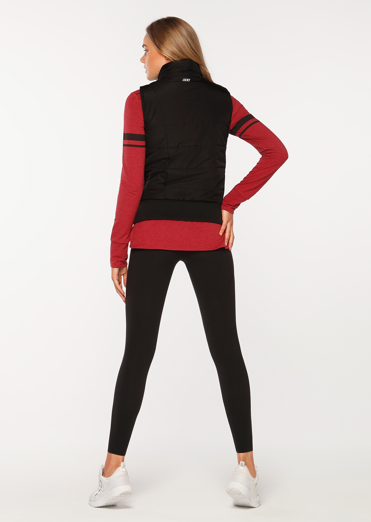 Lorna Jane Ultimate S/Less Puffer Vest