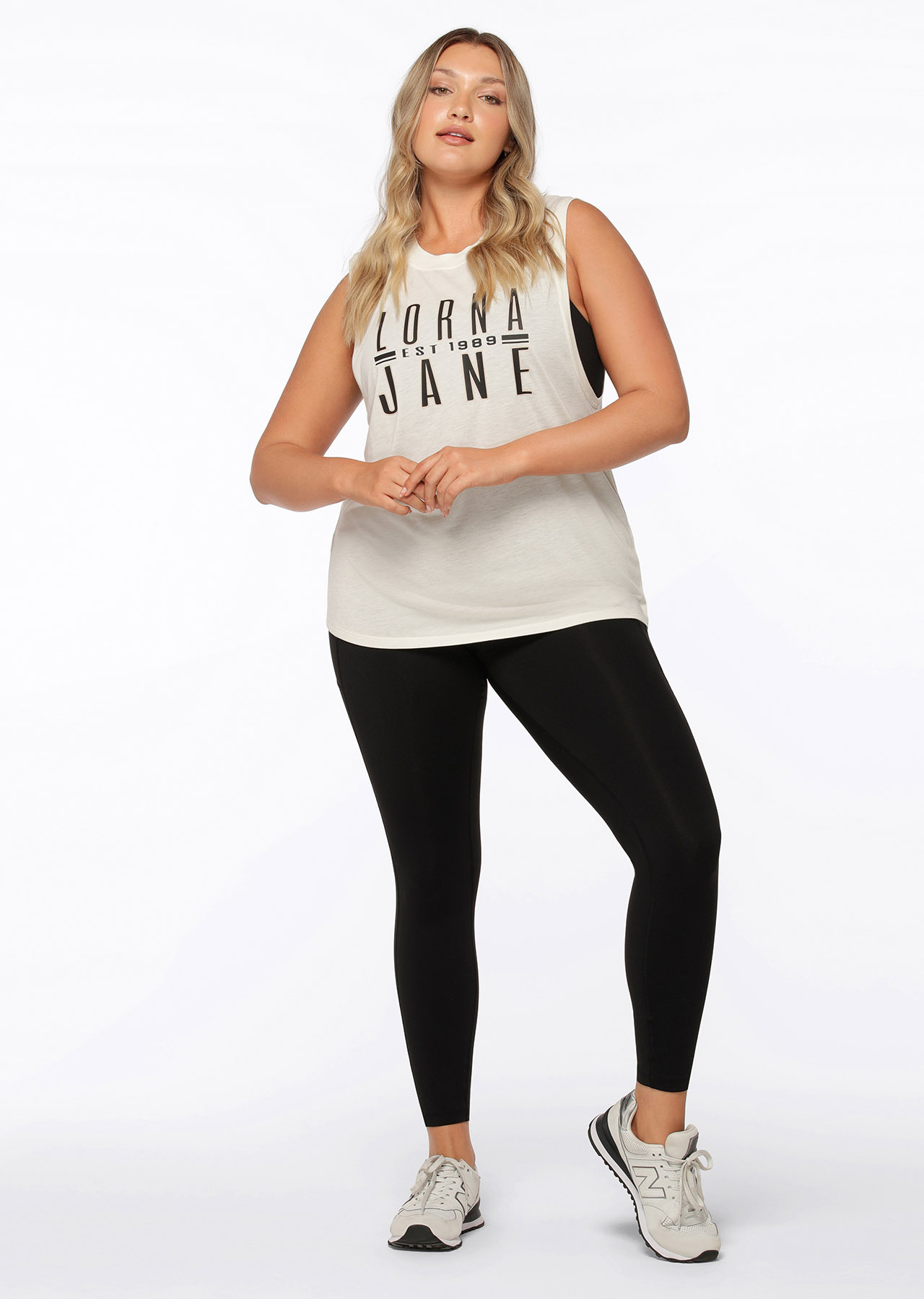 Lorna Jane No Limits Gym Tank