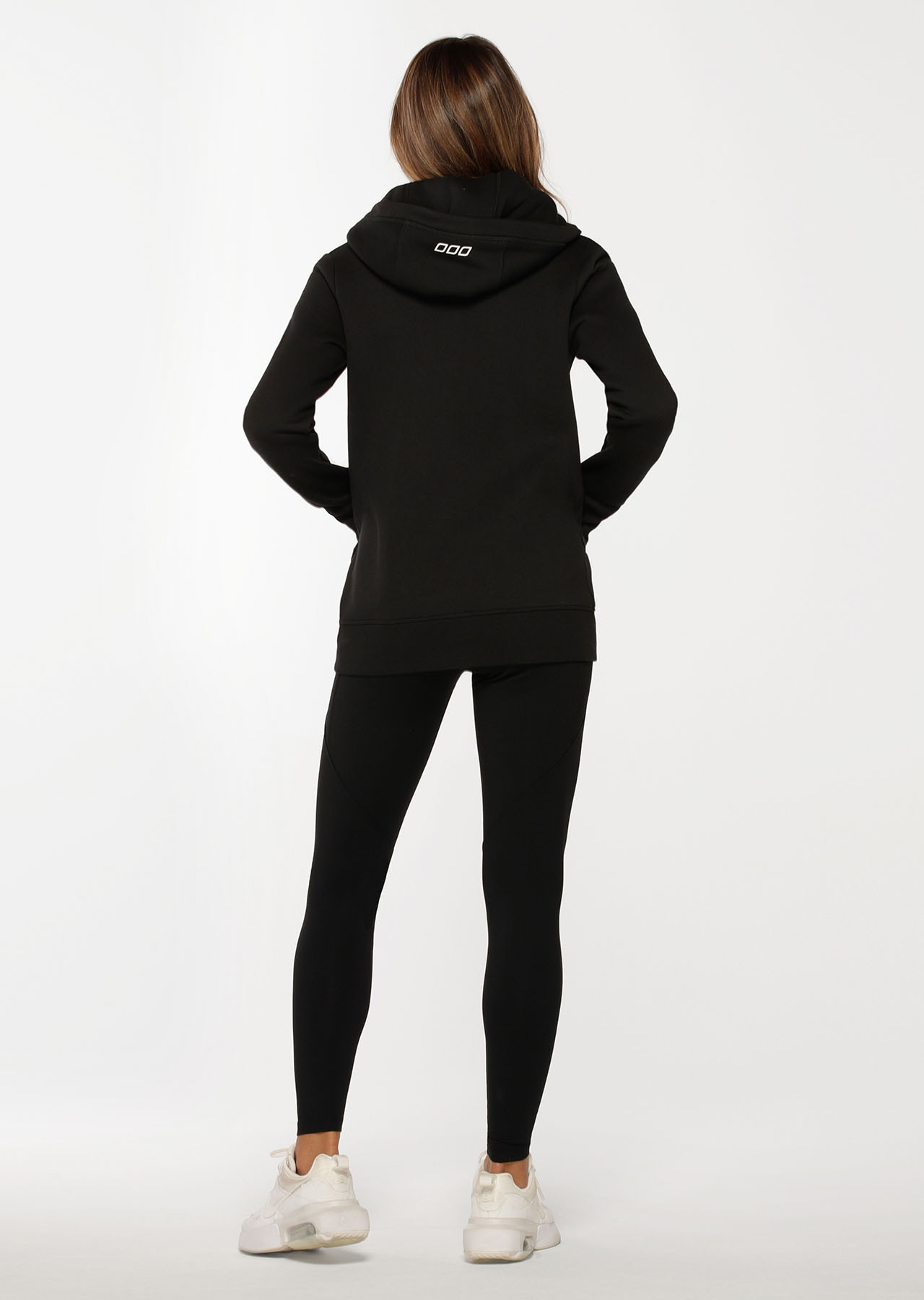 Lorna Jane Classic Zip Thru Hoodie Jacket