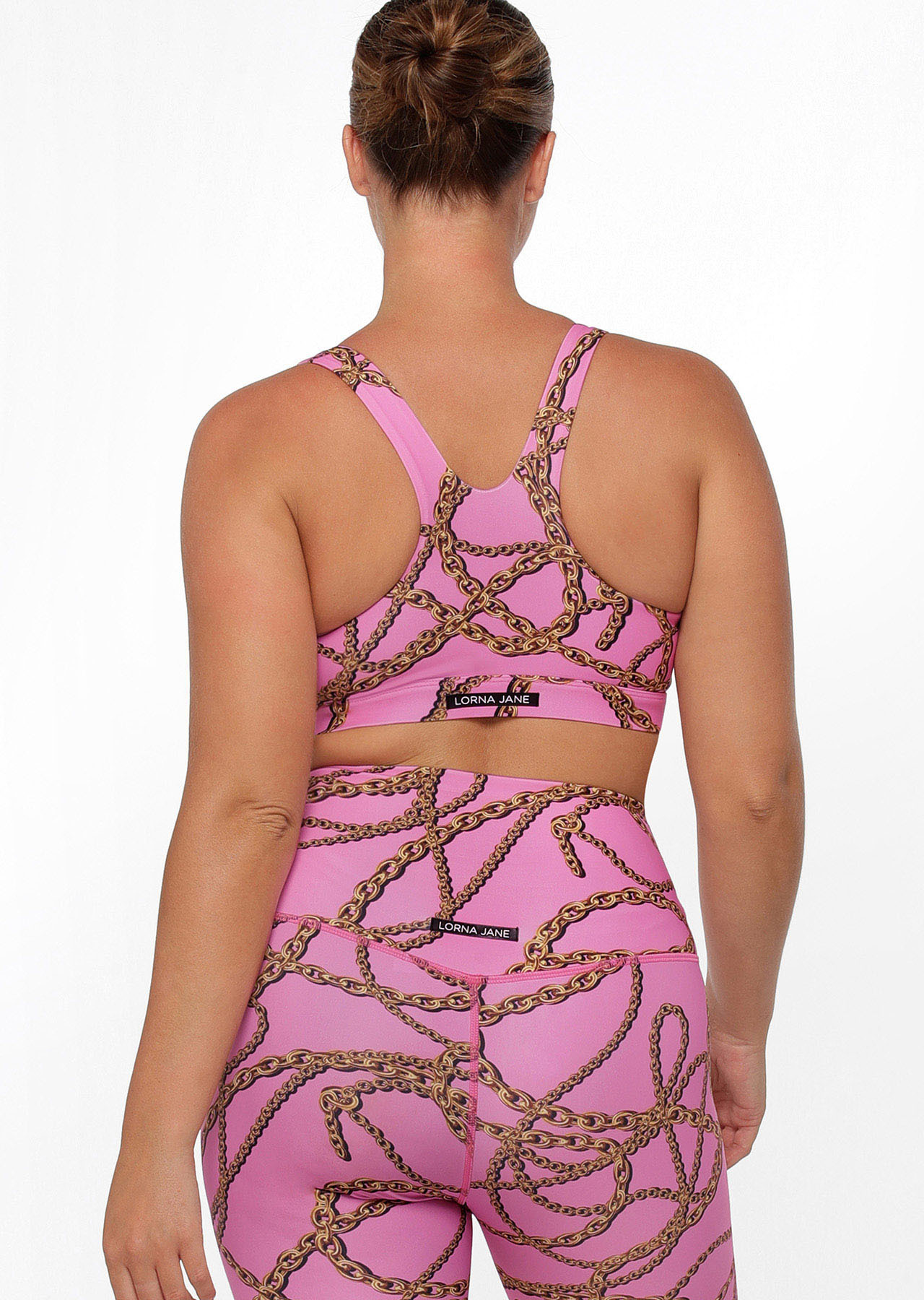 Lorna Jane Linked Up Sports Bra