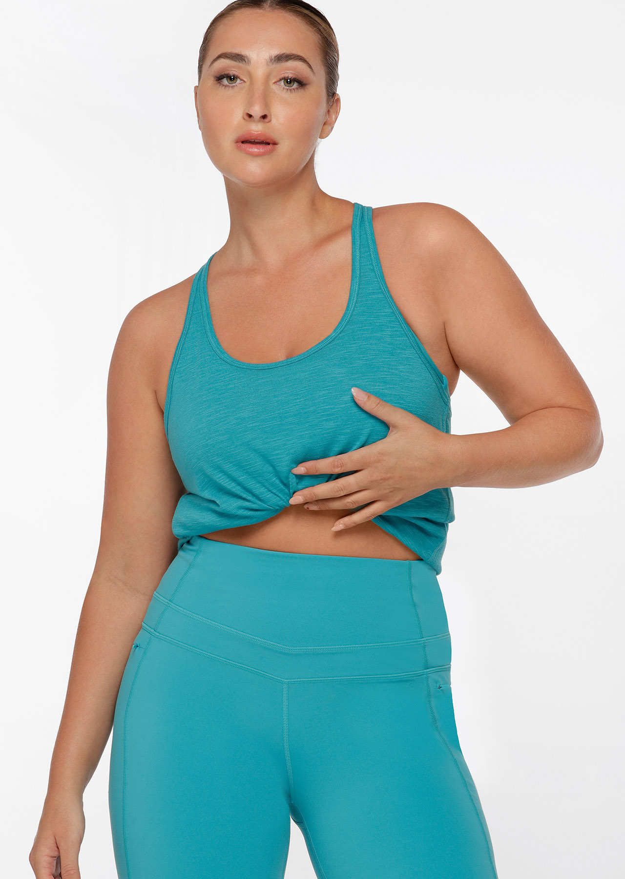 Lorna Jane Slouchy Gym Tank