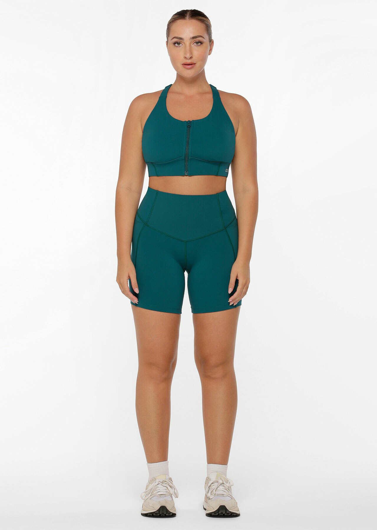 Lorna Jane Zip & Go Sports Bra
