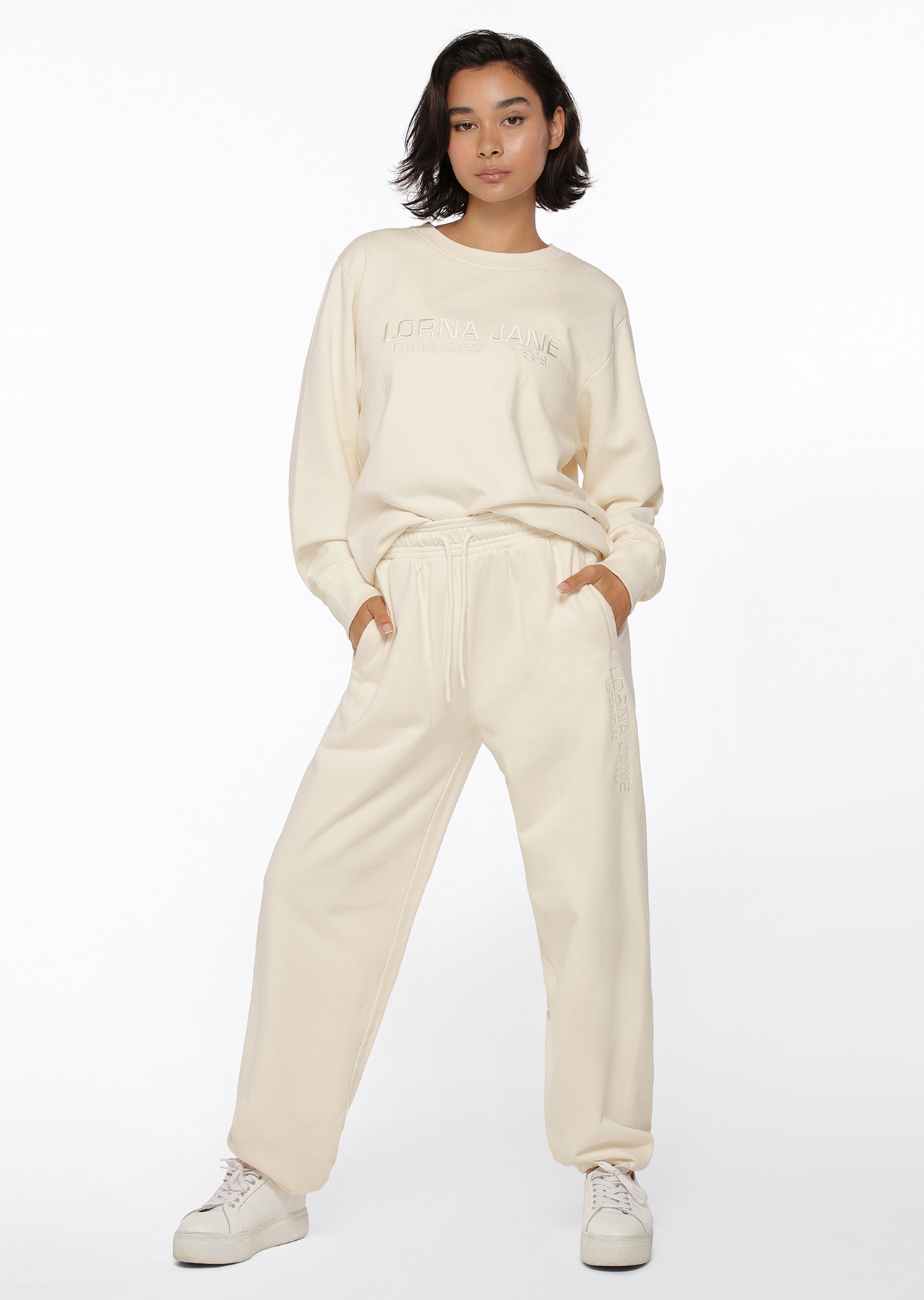 Lorna Jane Iconic Track Pant