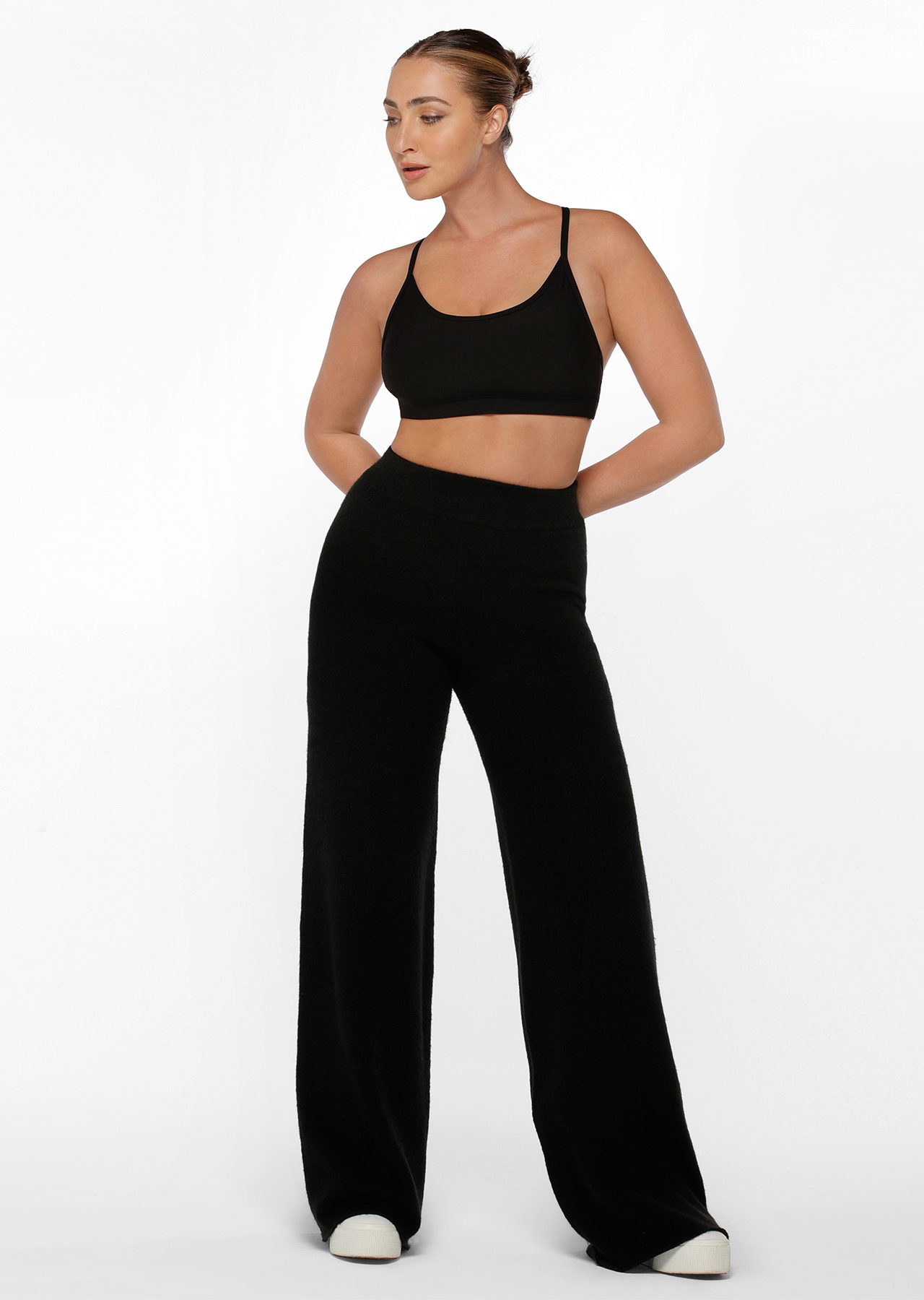 Lorna Jane Recoup Knitted Flares