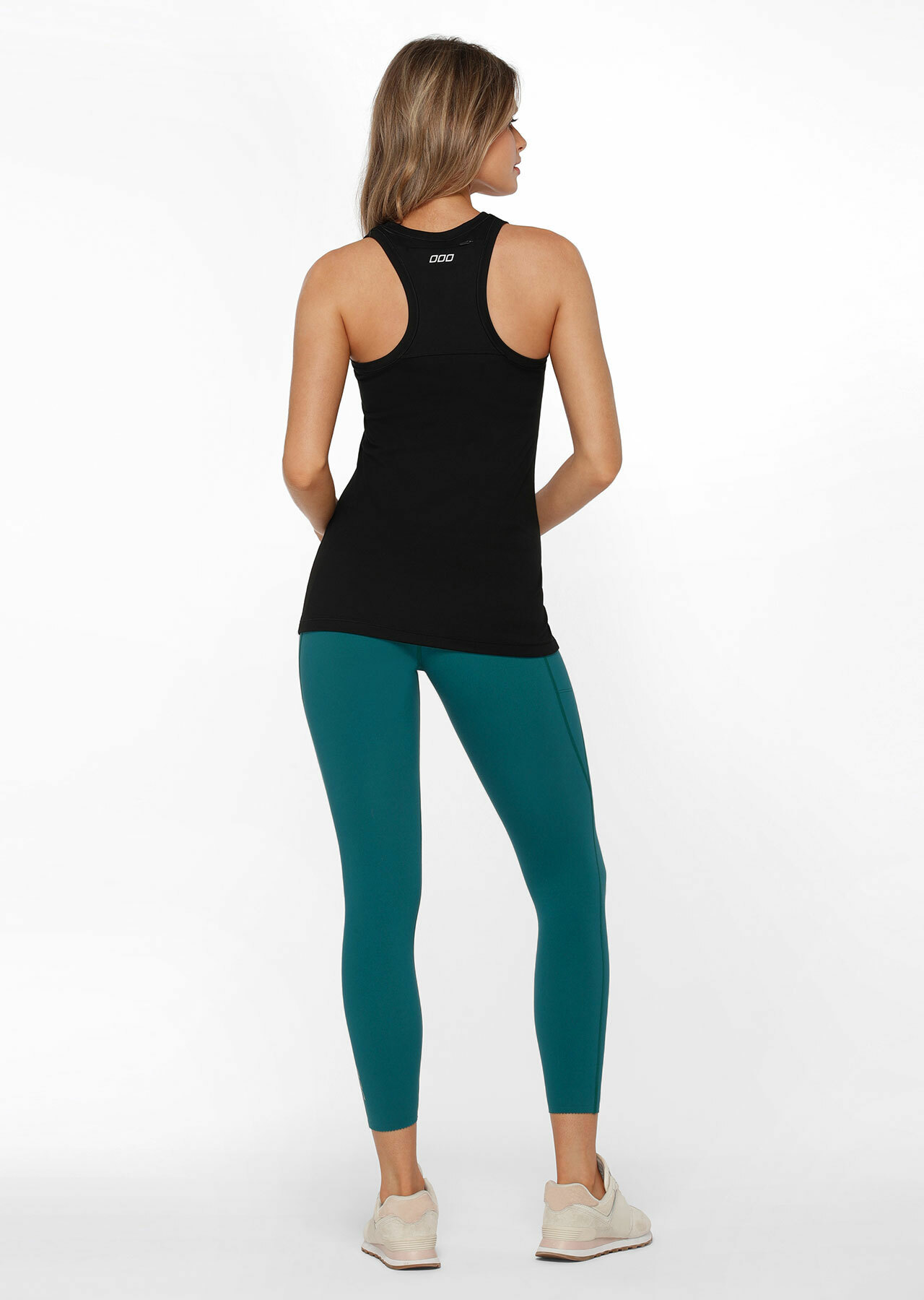 Lorna Jane Zip Phone Pocket Active Tank