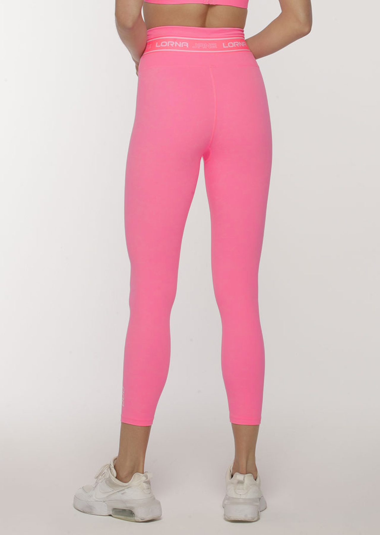 Lorna Jane Tempo Ankle Biter Leggings
