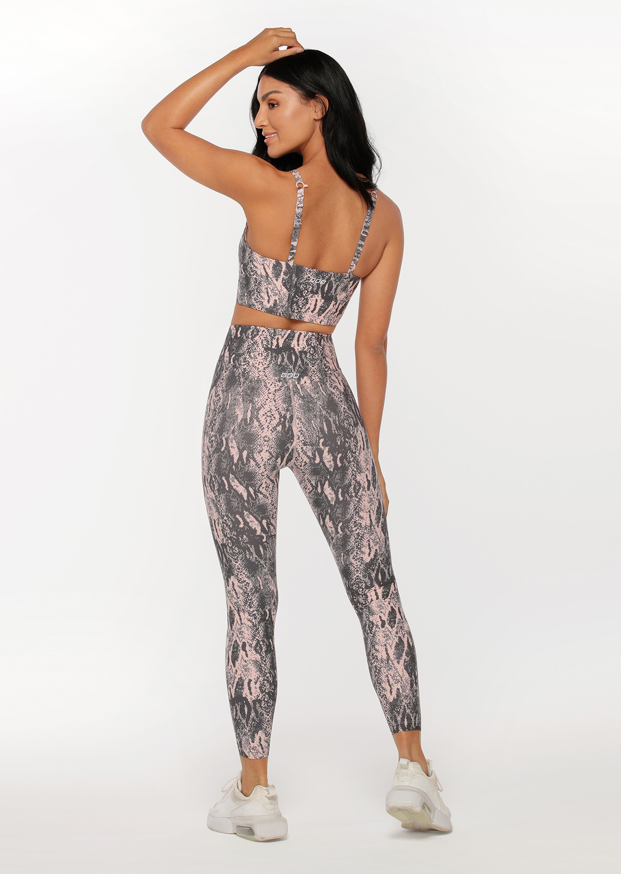 Lorna Jane Venom Ankle Biter Leggings