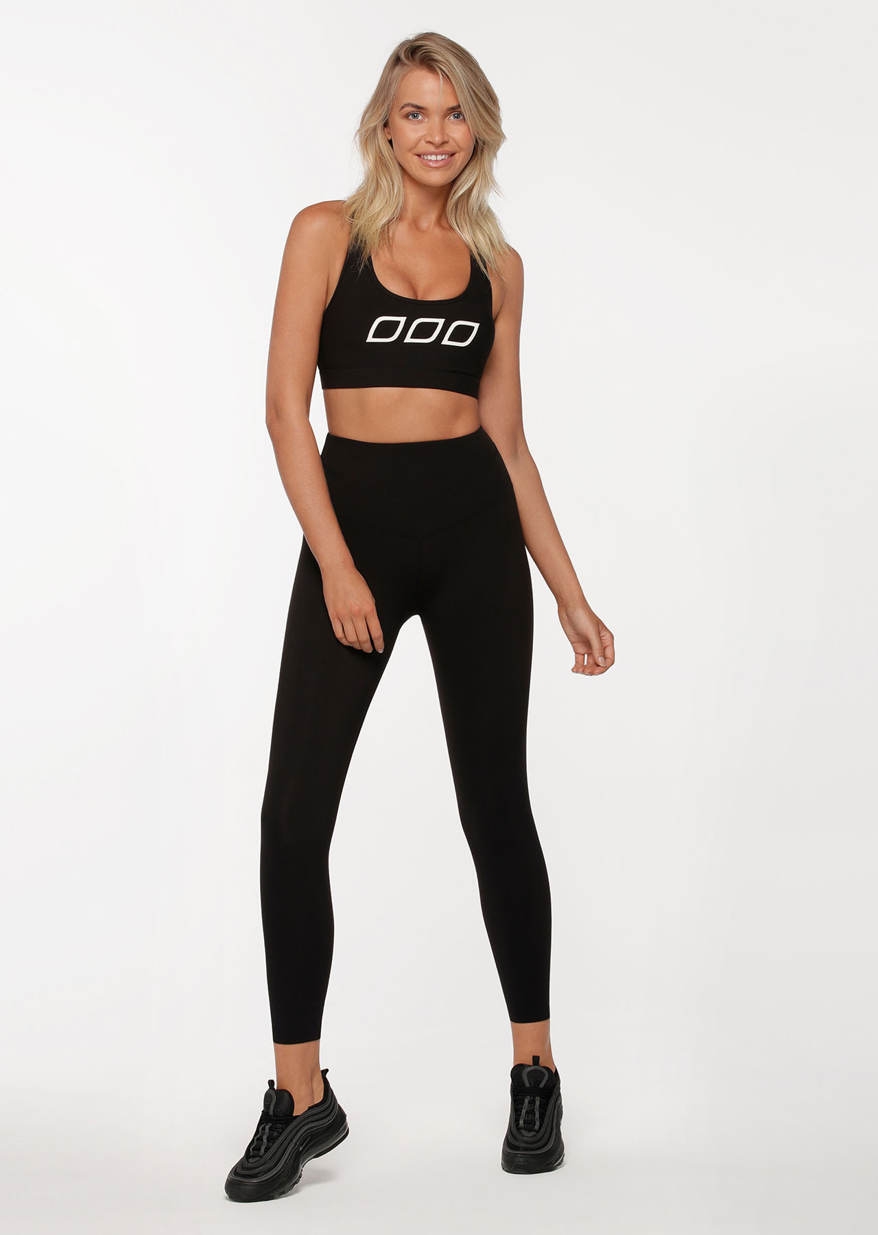 Lorna Jane Iconic Comfort Sports Bra