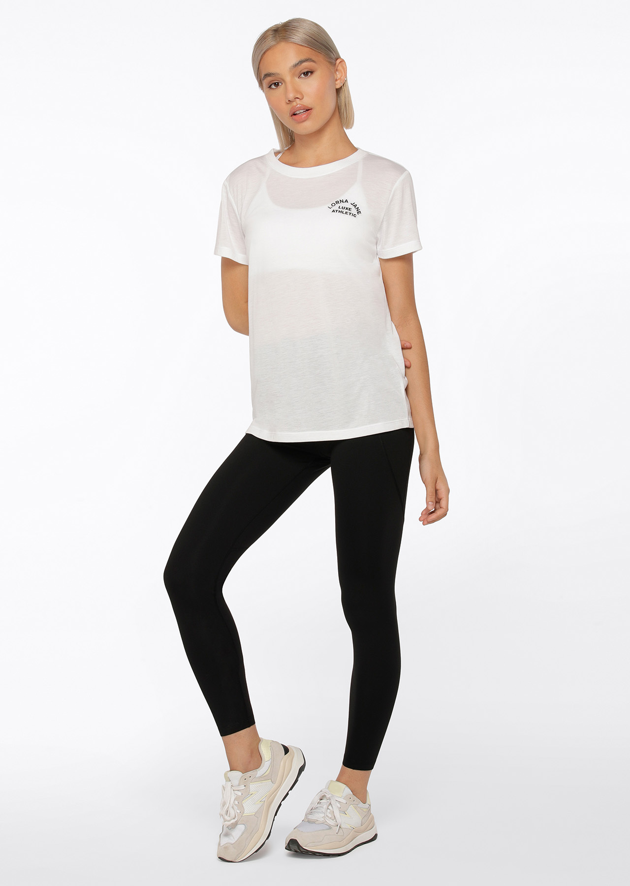 Lorna Jane Lotus T-Shirt