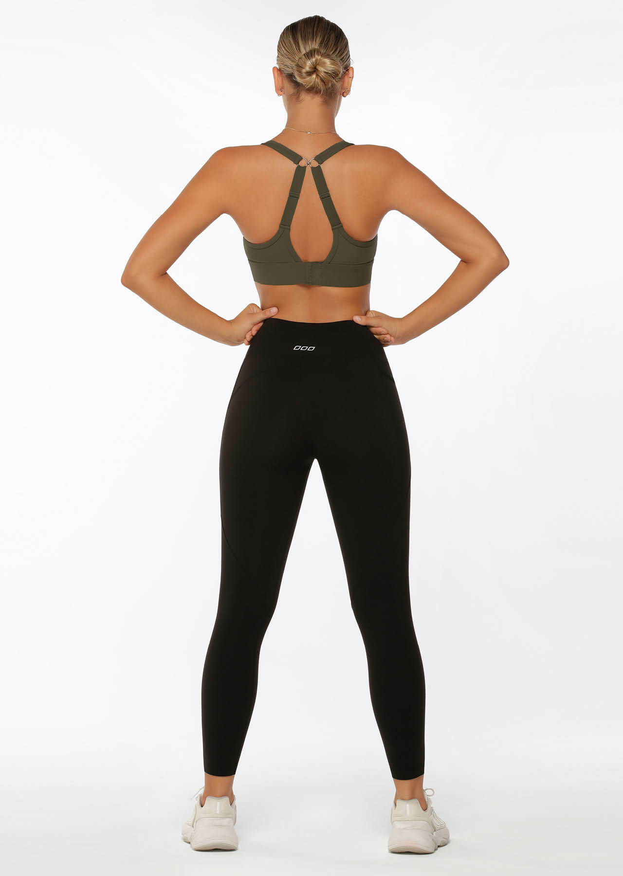 Lorna Jane Compress & Compact Sports Bra