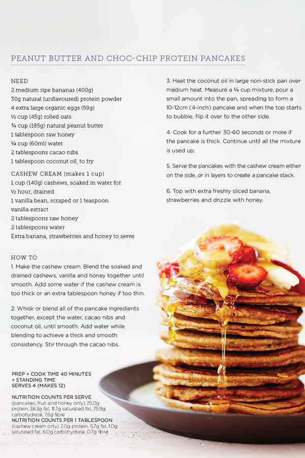 Lorna Jane Clean and Simple Eating Cookbook