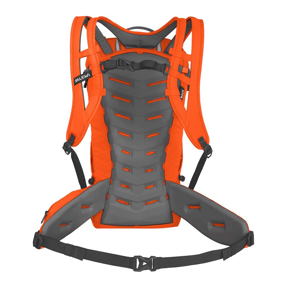 Salewa Mountain Trainer 2 25L Red Orange Men Backpack