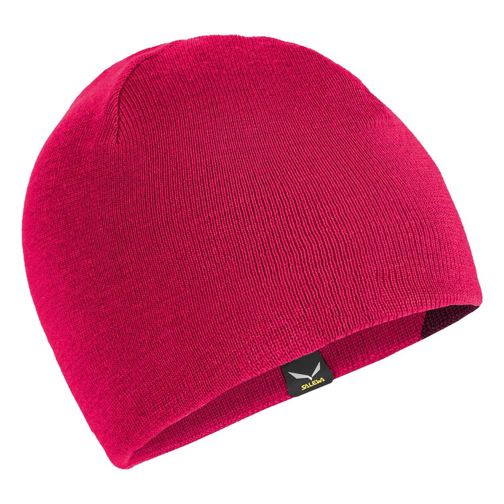 Salewa Antelao 2 Reversible Wool Pink Women Beanies