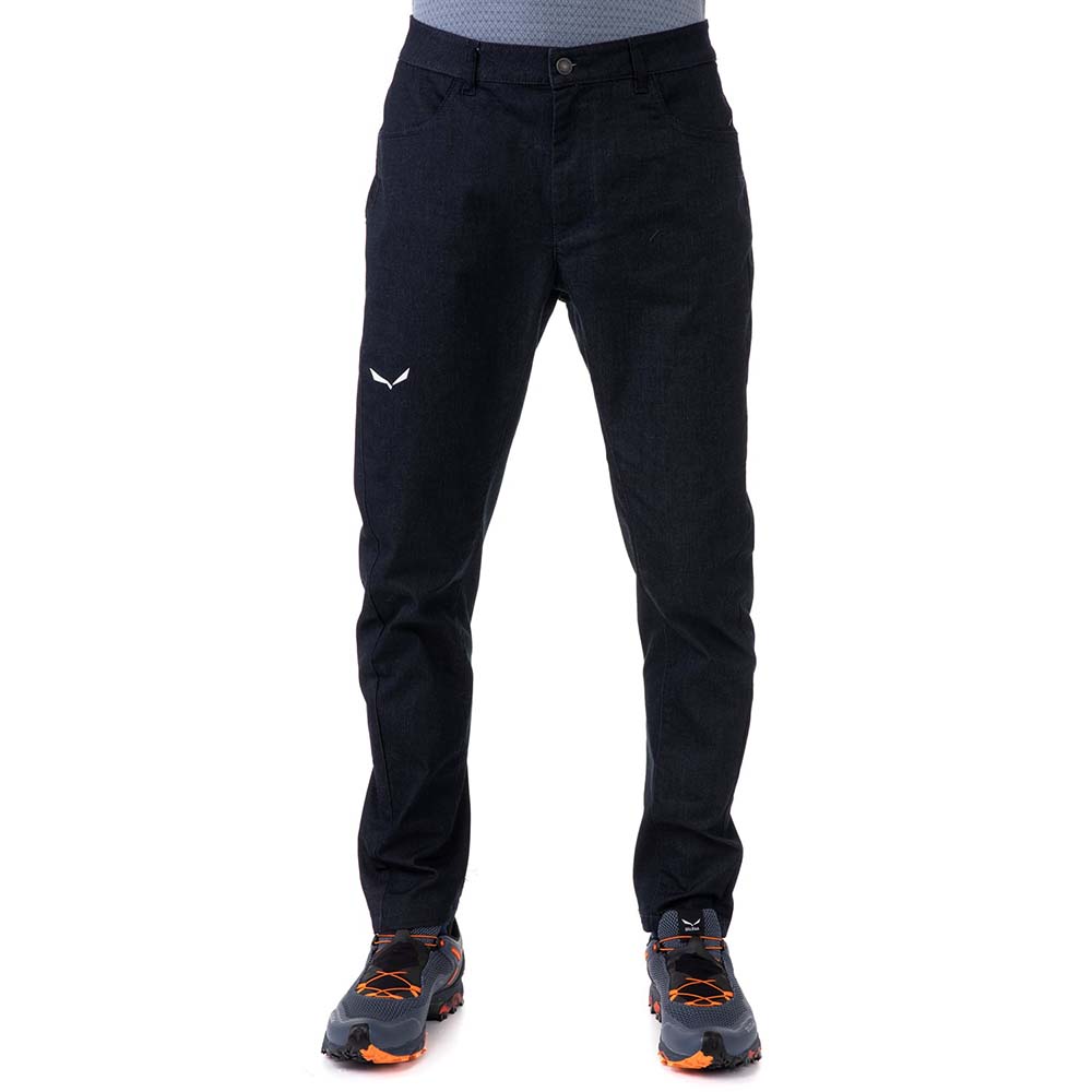 Salewa Agner Denim 2 Light Blue Men Pants