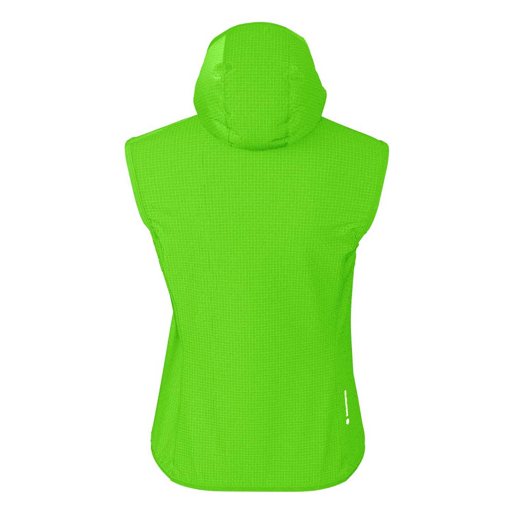 Salewa Sorapis Durastretch Green Women Vests