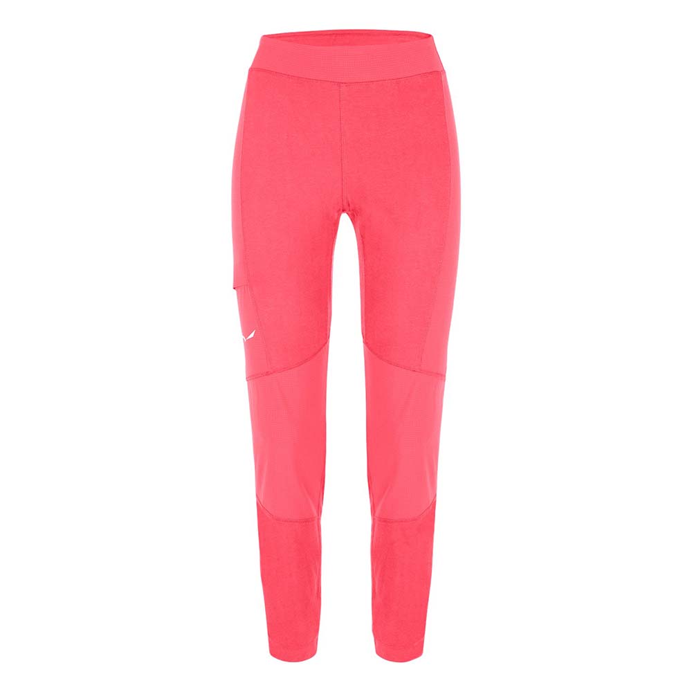 Salewa Alpine Hemp Pink Women Tights