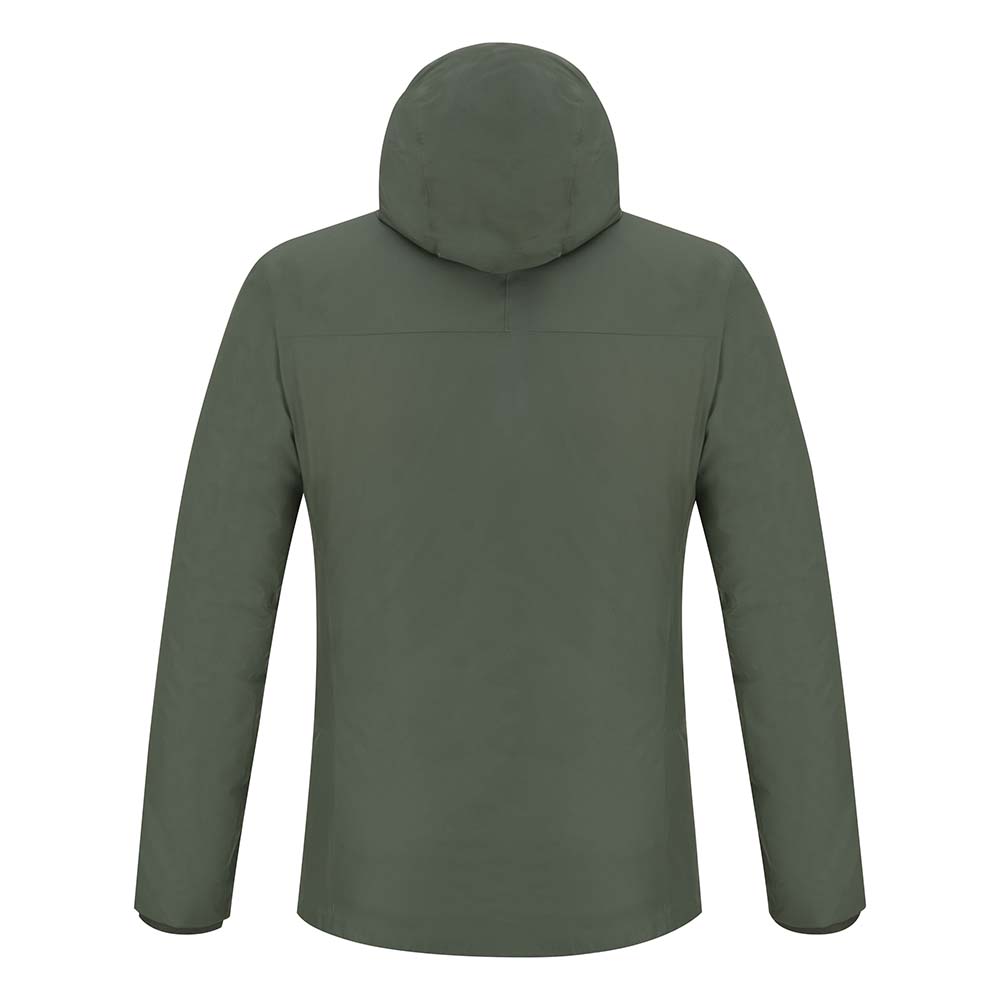 Salewa Fanes 2L Powertex 2 In 1 Green Men Jacket