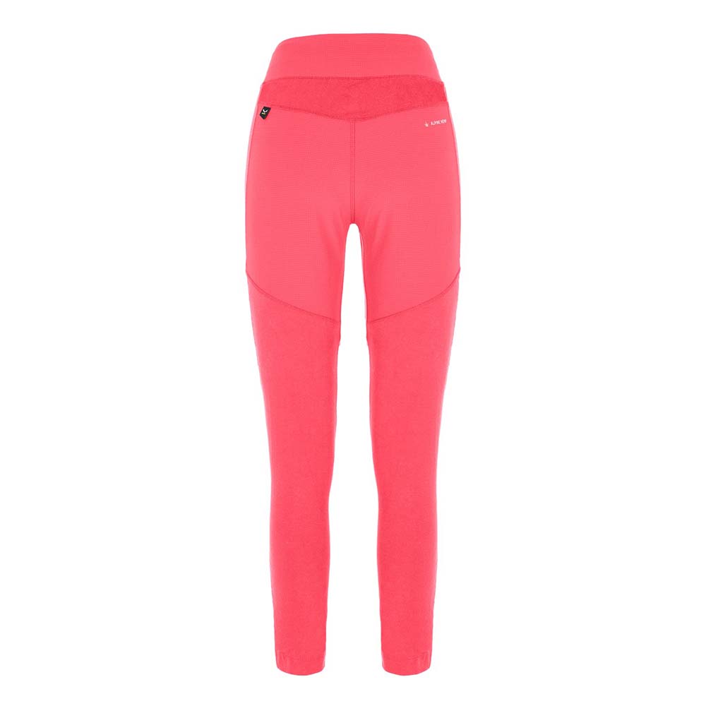 Salewa Alpine Hemp Pink Women Tights