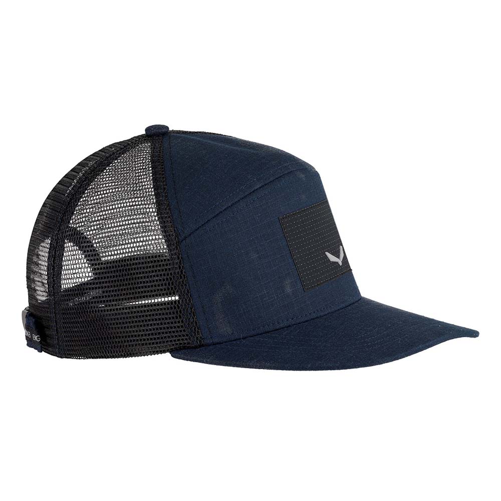 Salewa Fanes Hemp Navy Blue Women Caps