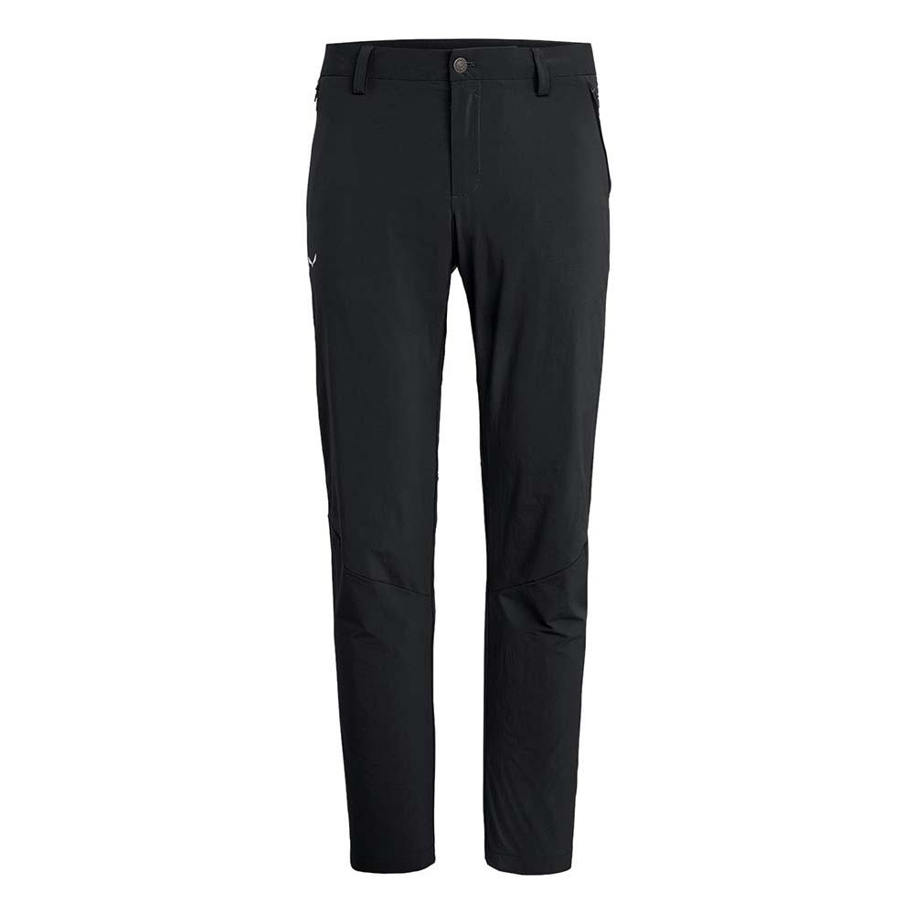 Salewa Puez 2 Durastretch Black Men Pants