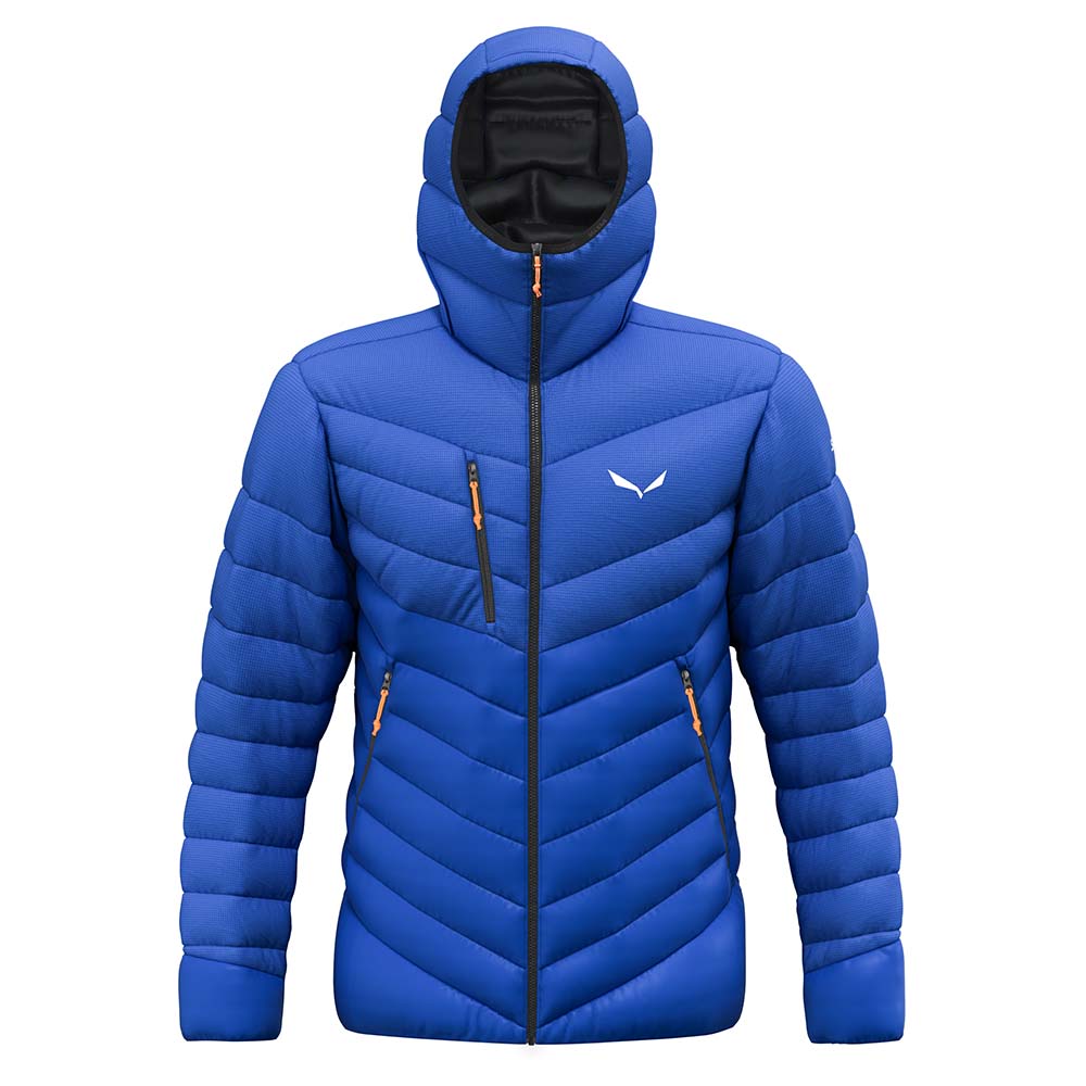 Salewa Ortles Medium 2 RDS Blue Men Down Jacket