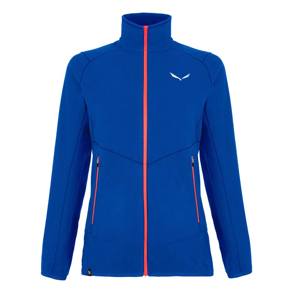 Salewa Paganella Polarlite Blue Women Jacket