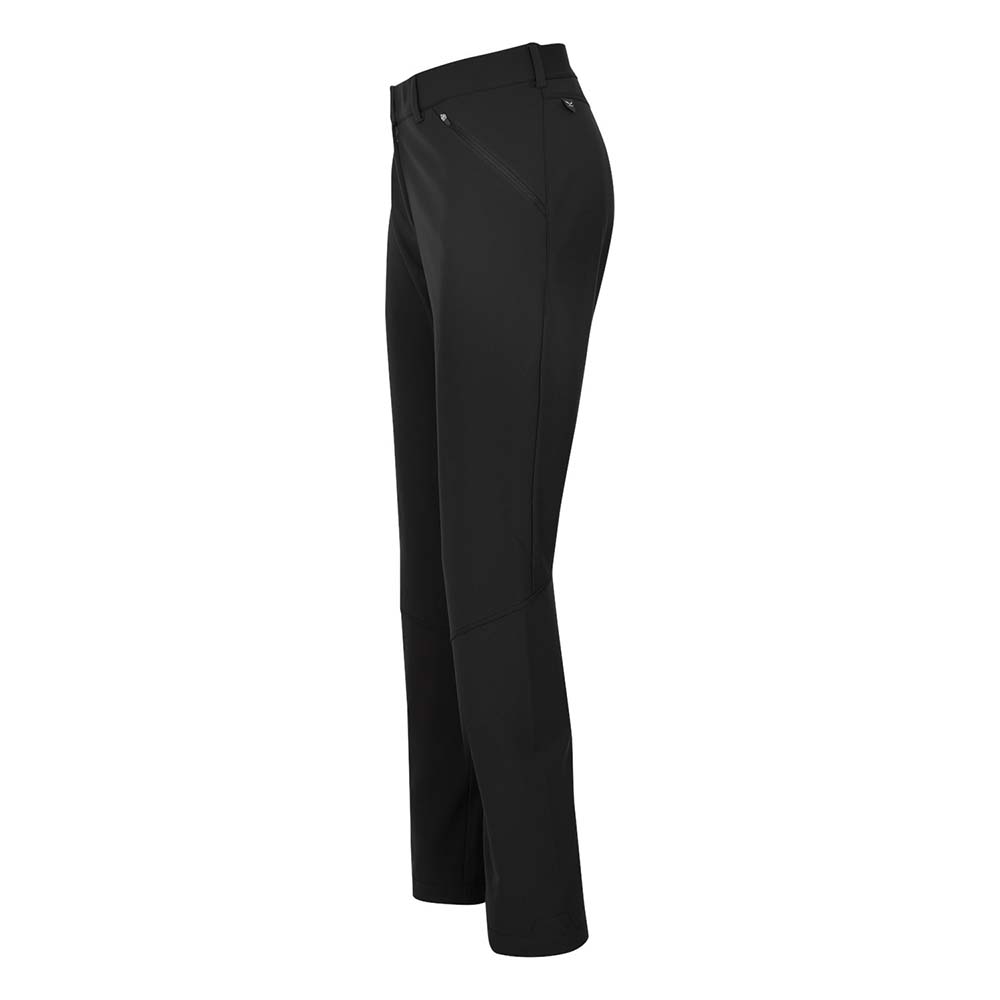 Salewa Dolomia Black Women Pants