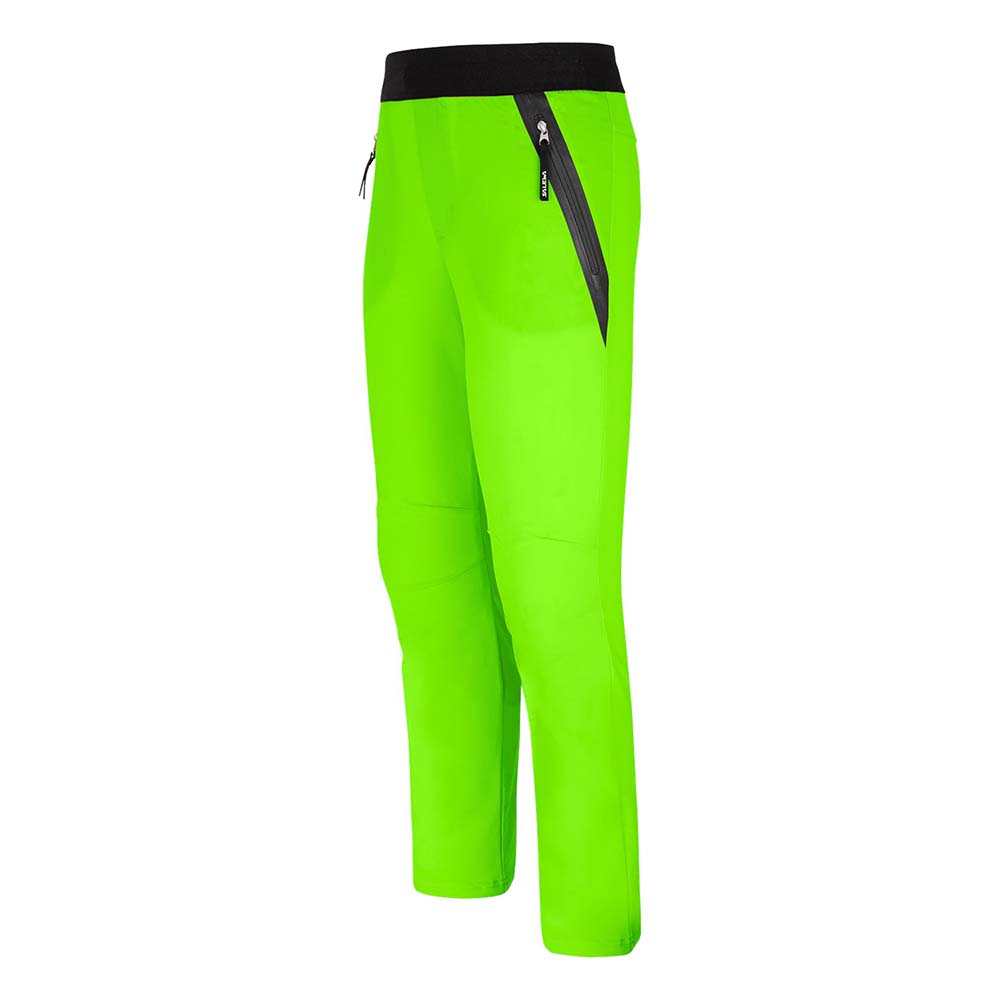 Salewa Rosengarten Green Kids Pants