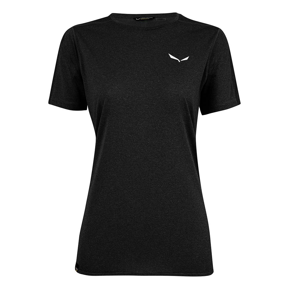 Salewa Pedroc 3 Dry Black Women T-Shirts