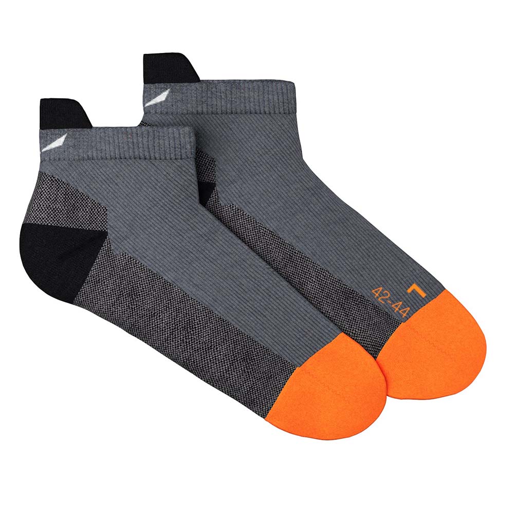 Salewa Mountain Trainer Merino Low Cut Grey Men Socks